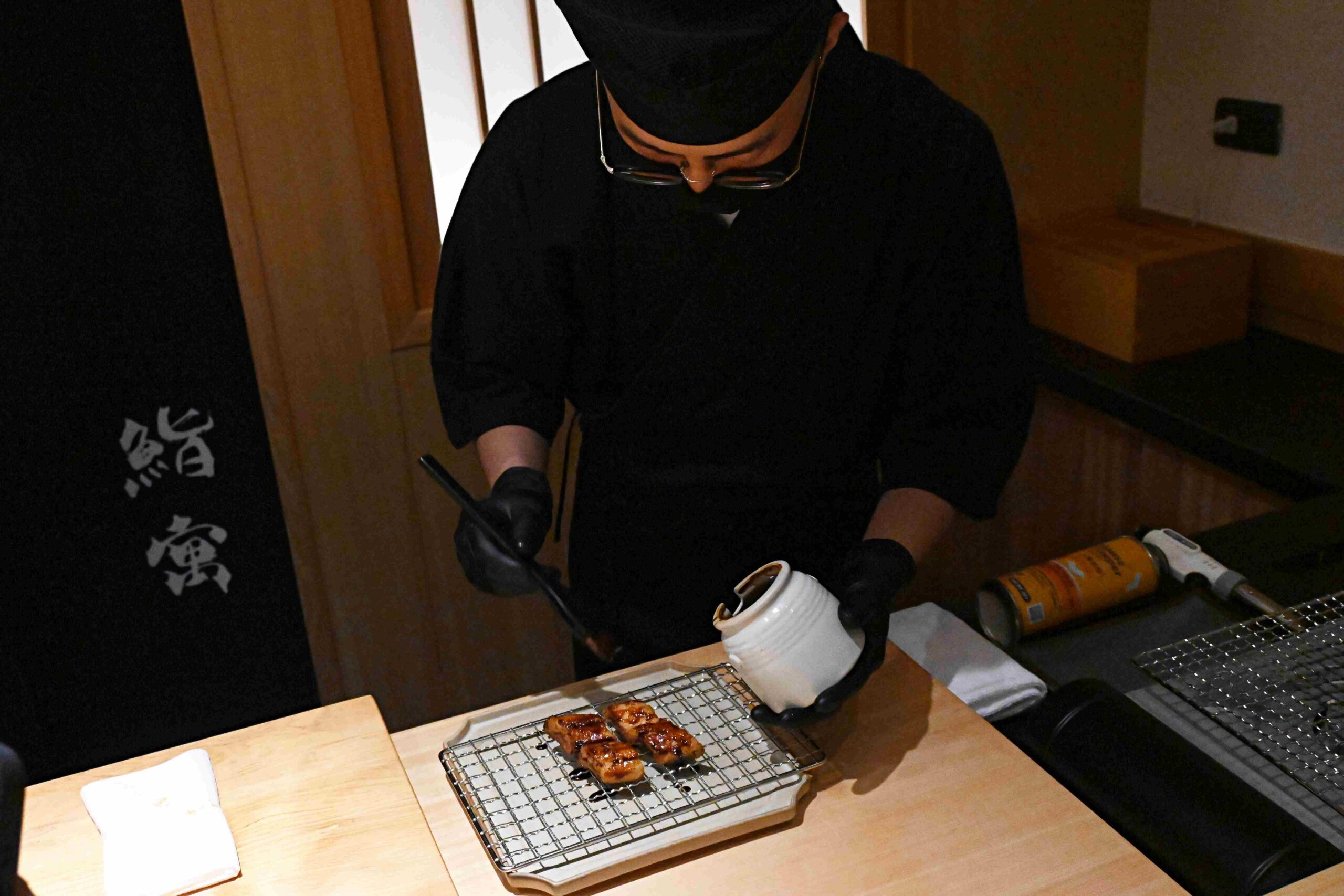 【大安區美食】鮨寓｜信義安和站最新隱藏版無菜單壽司，預約制高級日料推薦 @厚片嘴角帶便當