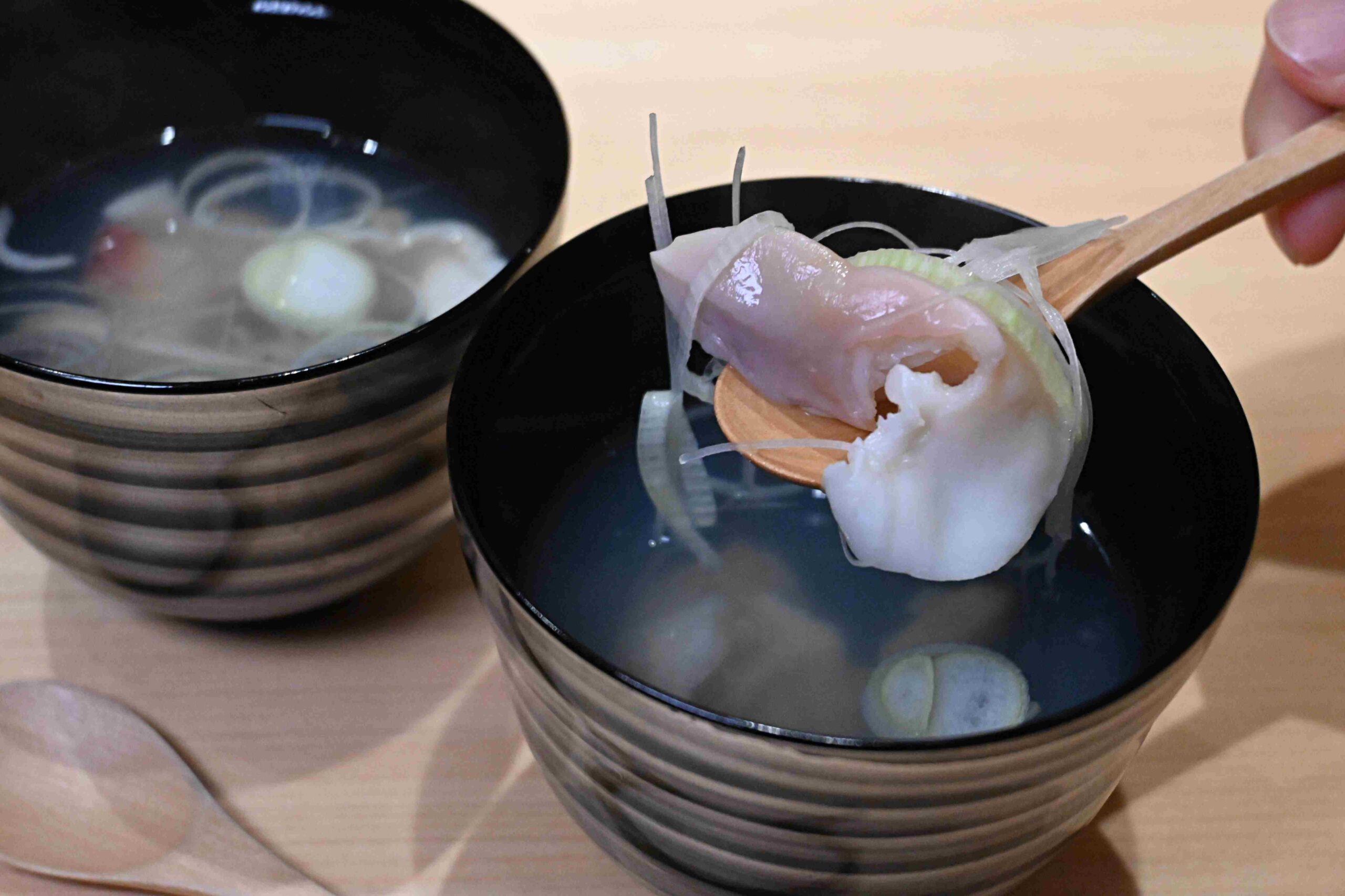 【大安區美食】鮨寓｜信義安和站最新隱藏版無菜單壽司，預約制高級日料推薦 @厚片嘴角帶便當