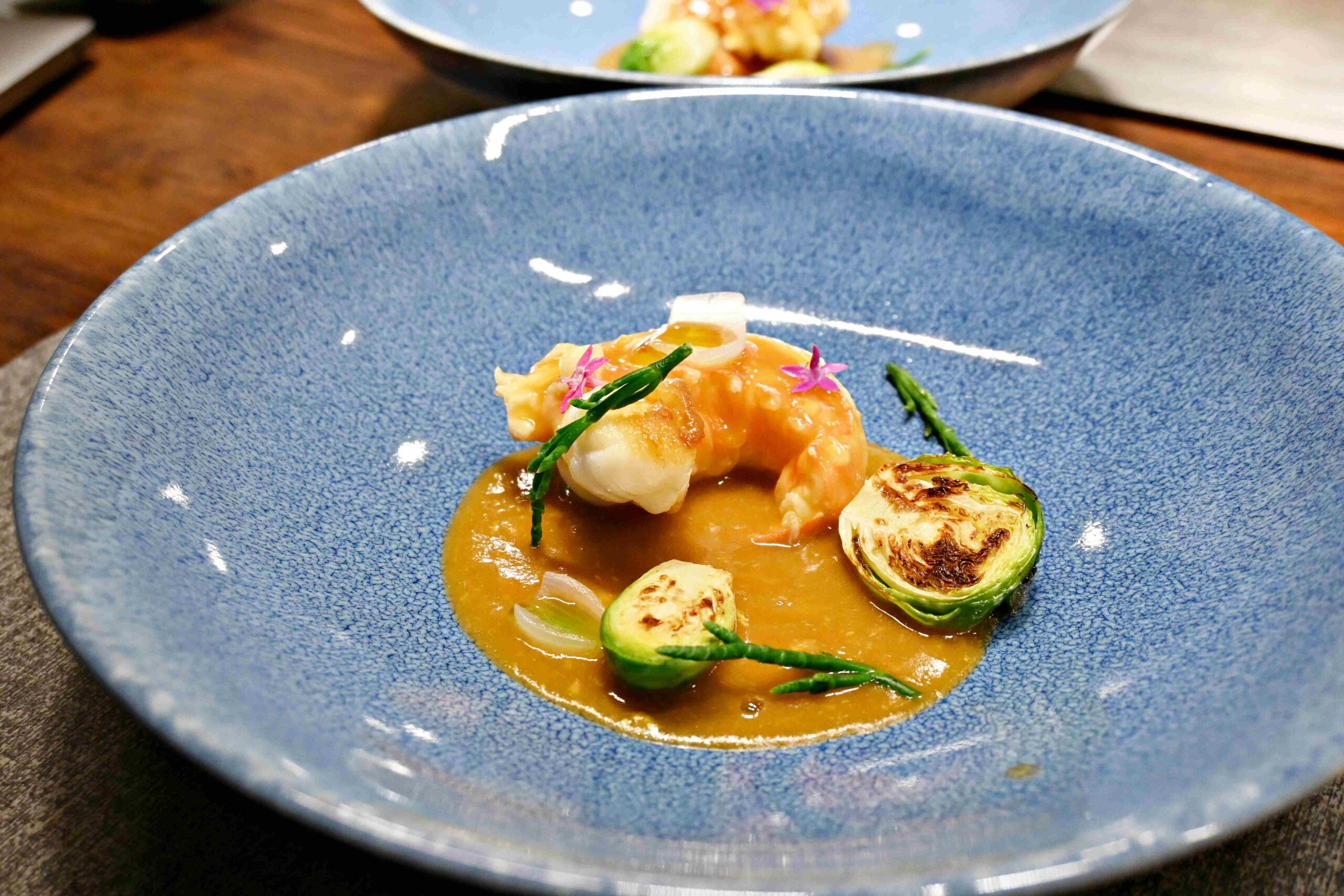 【大安區美食】Le Fe Teppanyaki 樂翡鐵板燒｜無菜單鐵板燒推薦，CP值高又精緻(菜單) @厚片嘴角帶便當