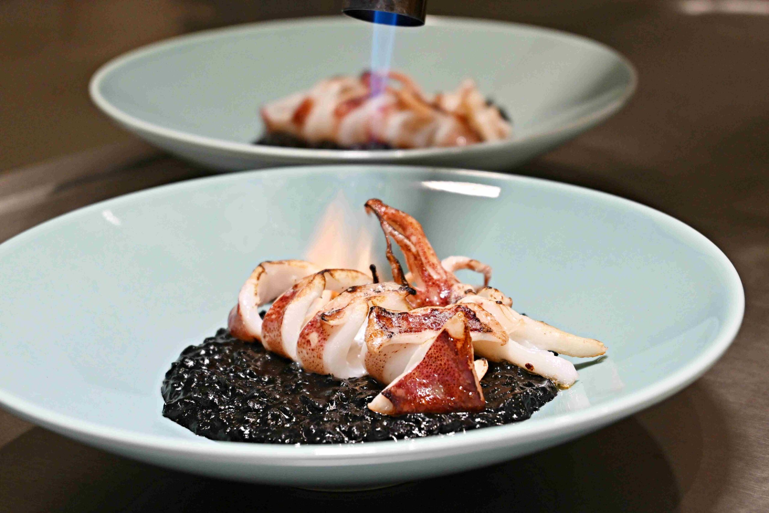 【大安區美食】Le Fe Teppanyaki 樂翡鐵板燒｜無菜單鐵板燒推薦，CP值高又精緻(菜單) @厚片嘴角帶便當