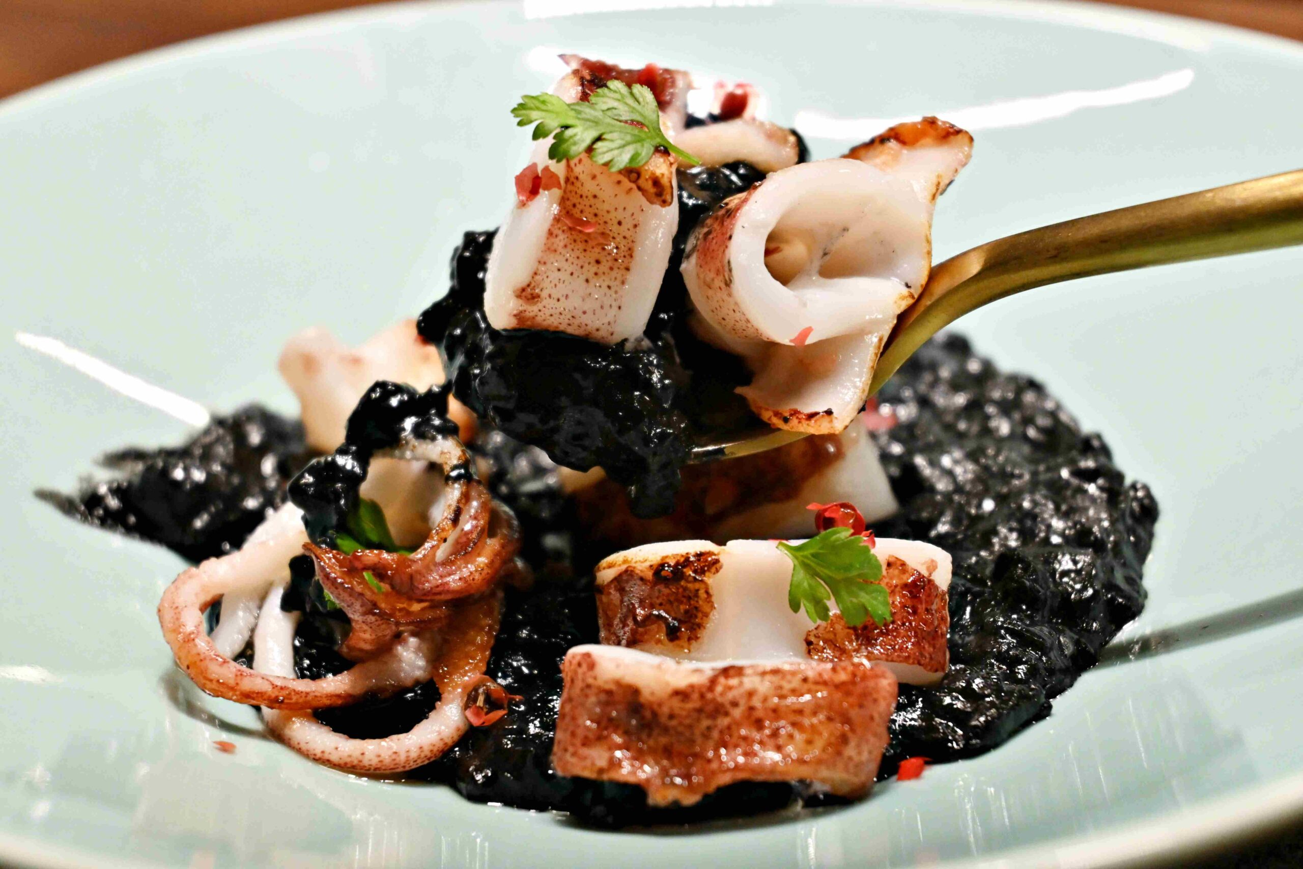 【大安區美食】Le Fe Teppanyaki 樂翡鐵板燒｜無菜單鐵板燒推薦，CP值高又精緻(菜單) @厚片嘴角帶便當