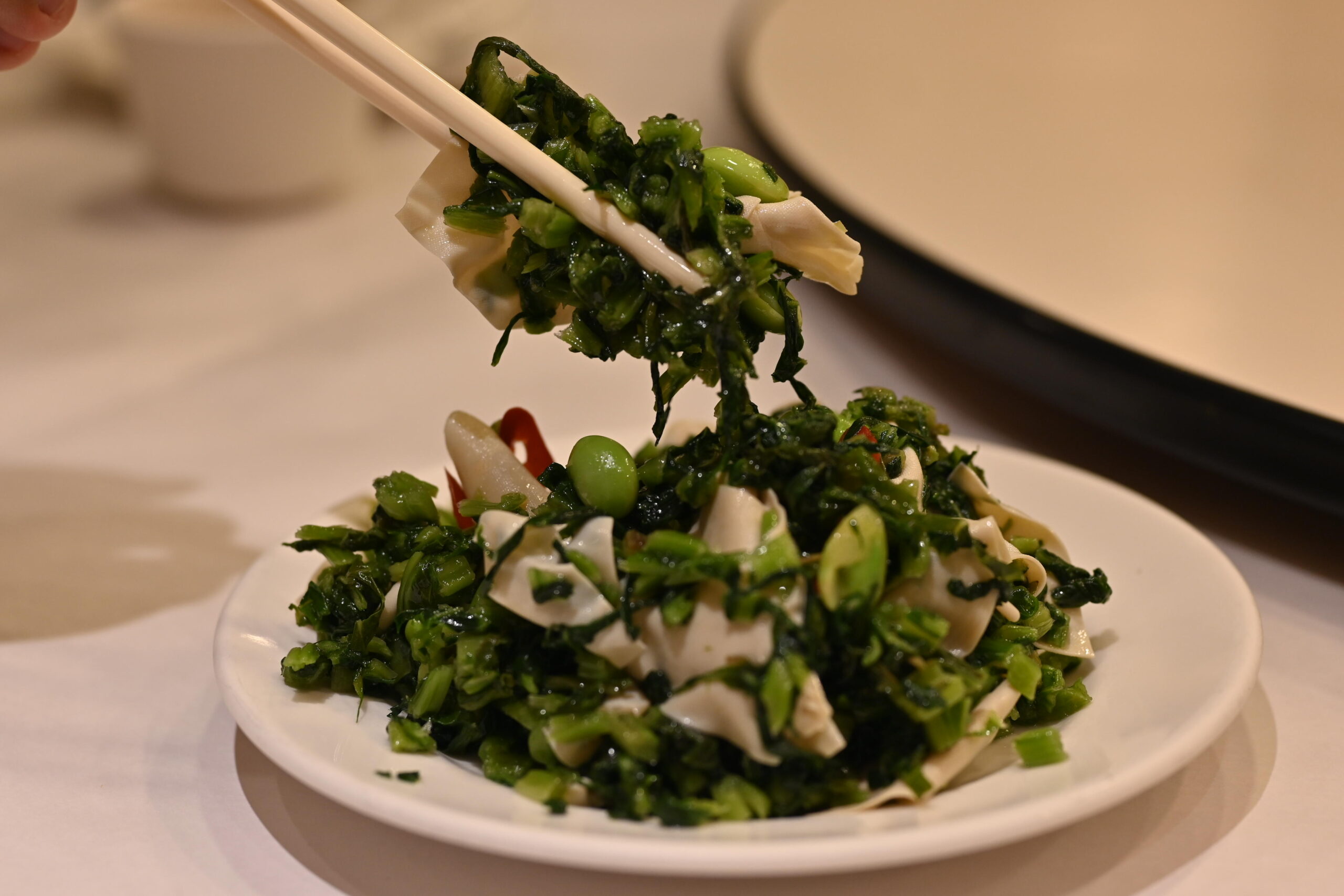 【科技大樓美食】北平同慶樓｜大安區歷史悠久餐廳，合菜聚餐推薦首選！ @厚片嘴角帶便當