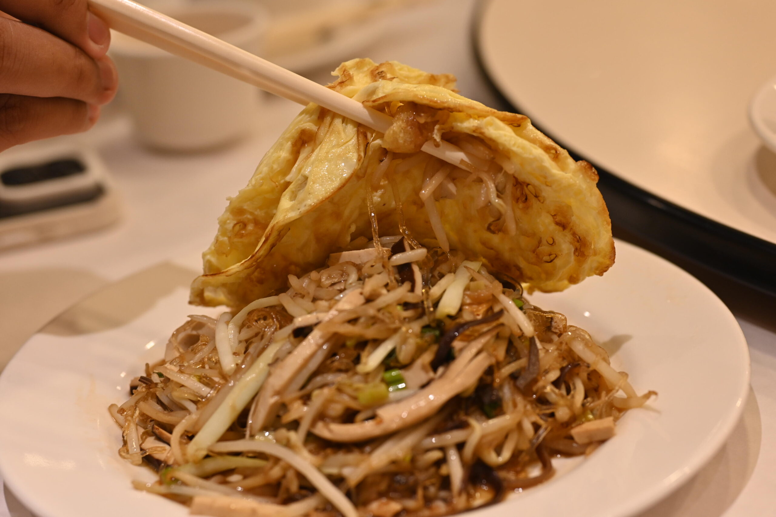 【科技大樓美食】北平同慶樓｜大安區歷史悠久餐廳，合菜聚餐推薦首選！ @厚片嘴角帶便當