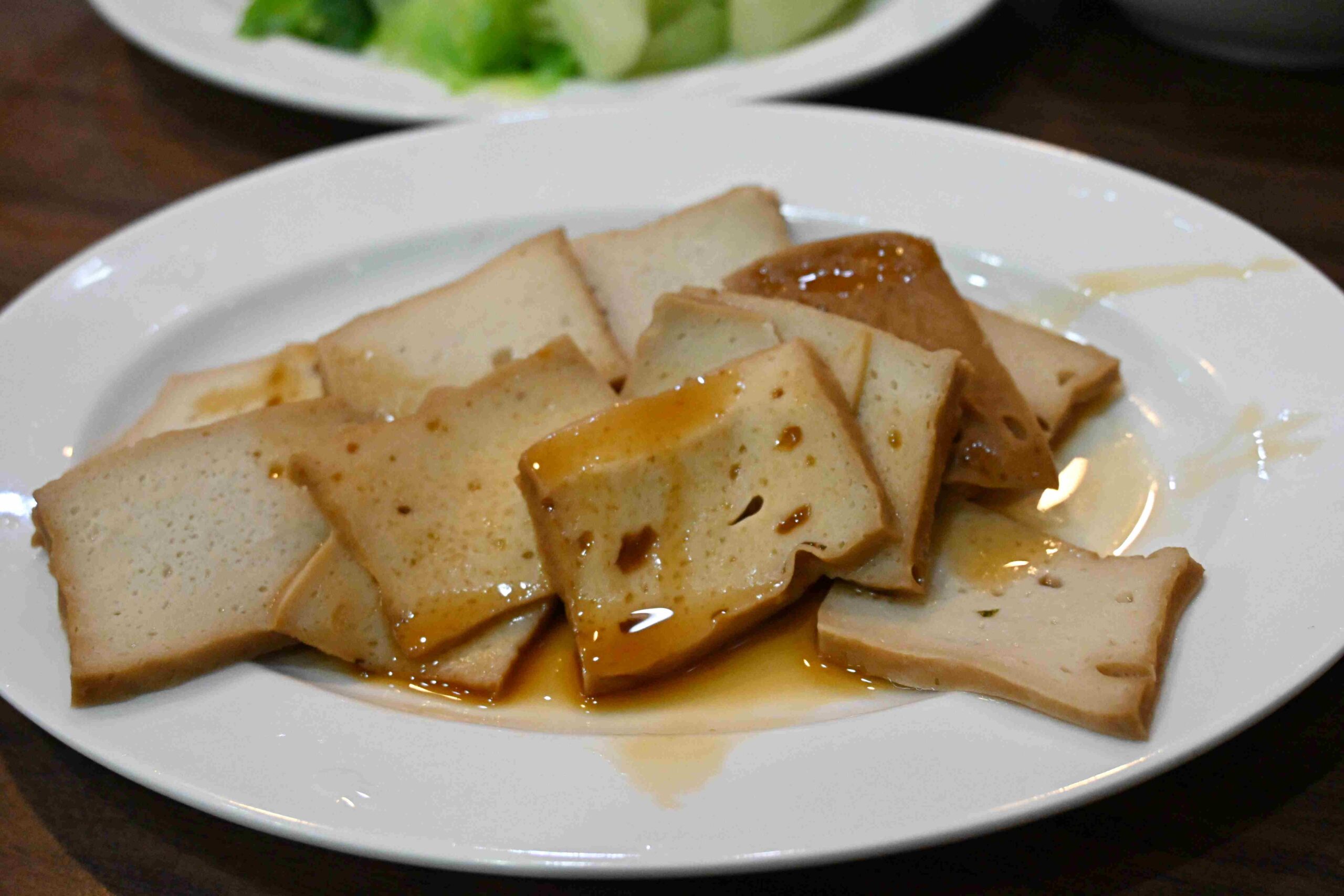 【延三夜市美食】老程麵店｜老台北人都知道的古早味麵店，排隊也甘願！(菜單) @厚片嘴角帶便當