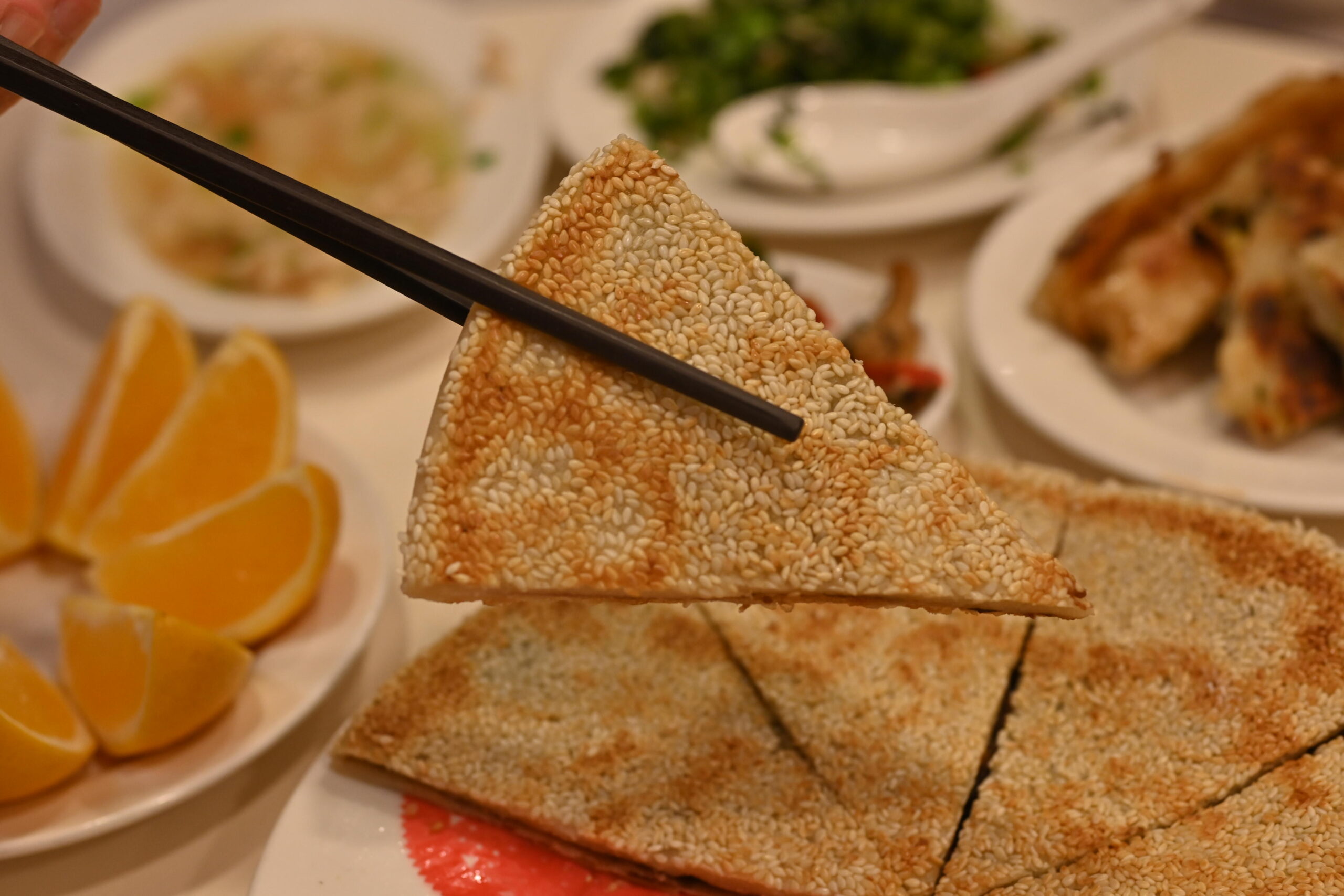 【科技大樓美食】北平同慶樓｜大安區歷史悠久餐廳，合菜聚餐推薦首選！ @厚片嘴角帶便當