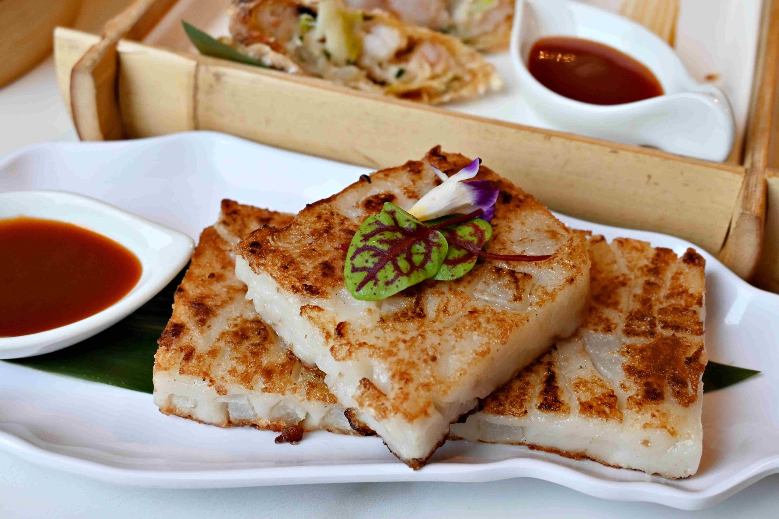 【大稻埕美食】貍小籠點心專門店｜港點顏值爆表還超好吃，沒訂位等90分鐘也甘願！(菜單) @厚片嘴角帶便當