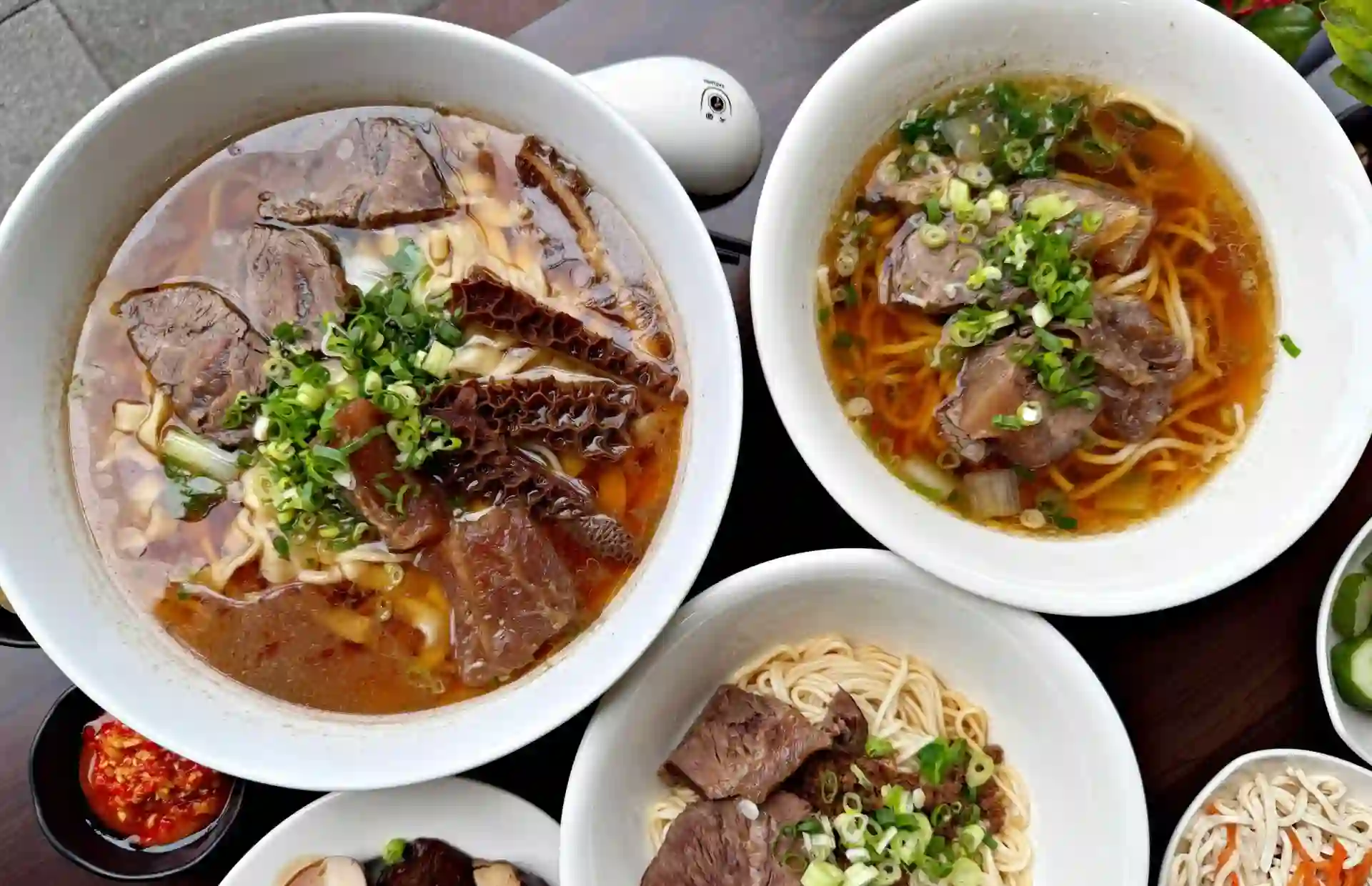 【大同區推薦】許肥牛肉麵，大同區肉給大塊、湯頭厲害推薦（菜單） @趙先生吃飯