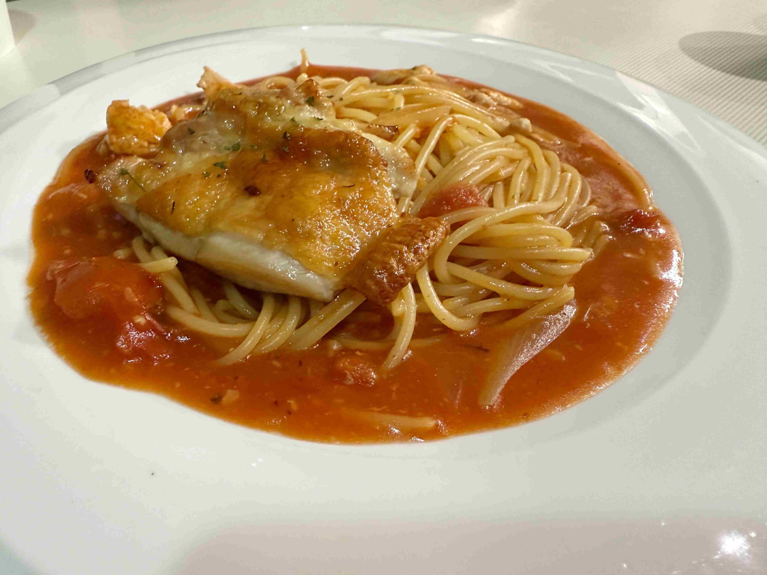 【新莊美食】福F Pasta｜新莊人激推義大利麵店，一吃就愛上的那種！(菜單) @厚片嘴角帶便當