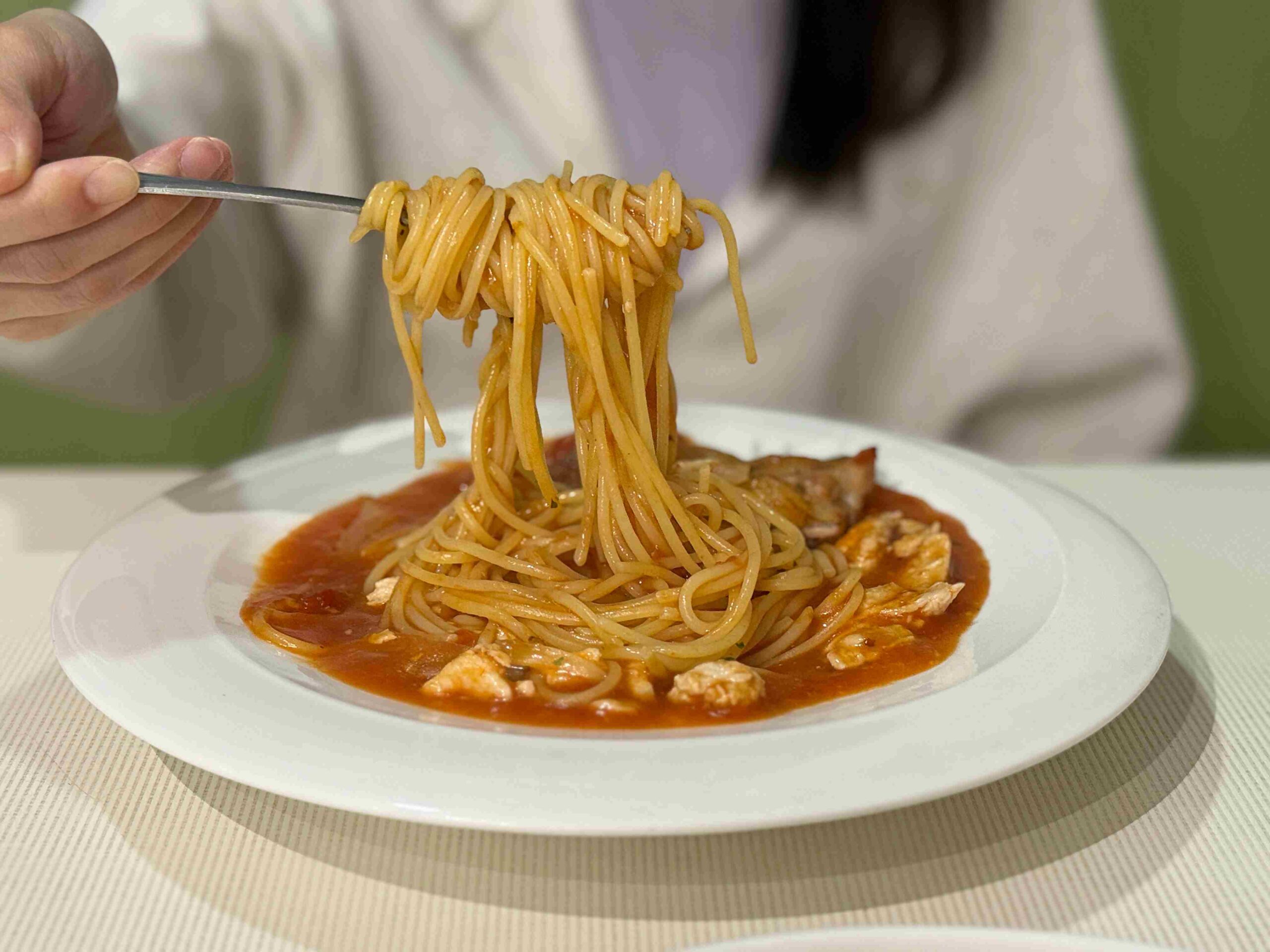 【新莊美食】福F Pasta｜新莊人激推義大利麵店，一吃就愛上的那種！(菜單) @厚片嘴角帶便當