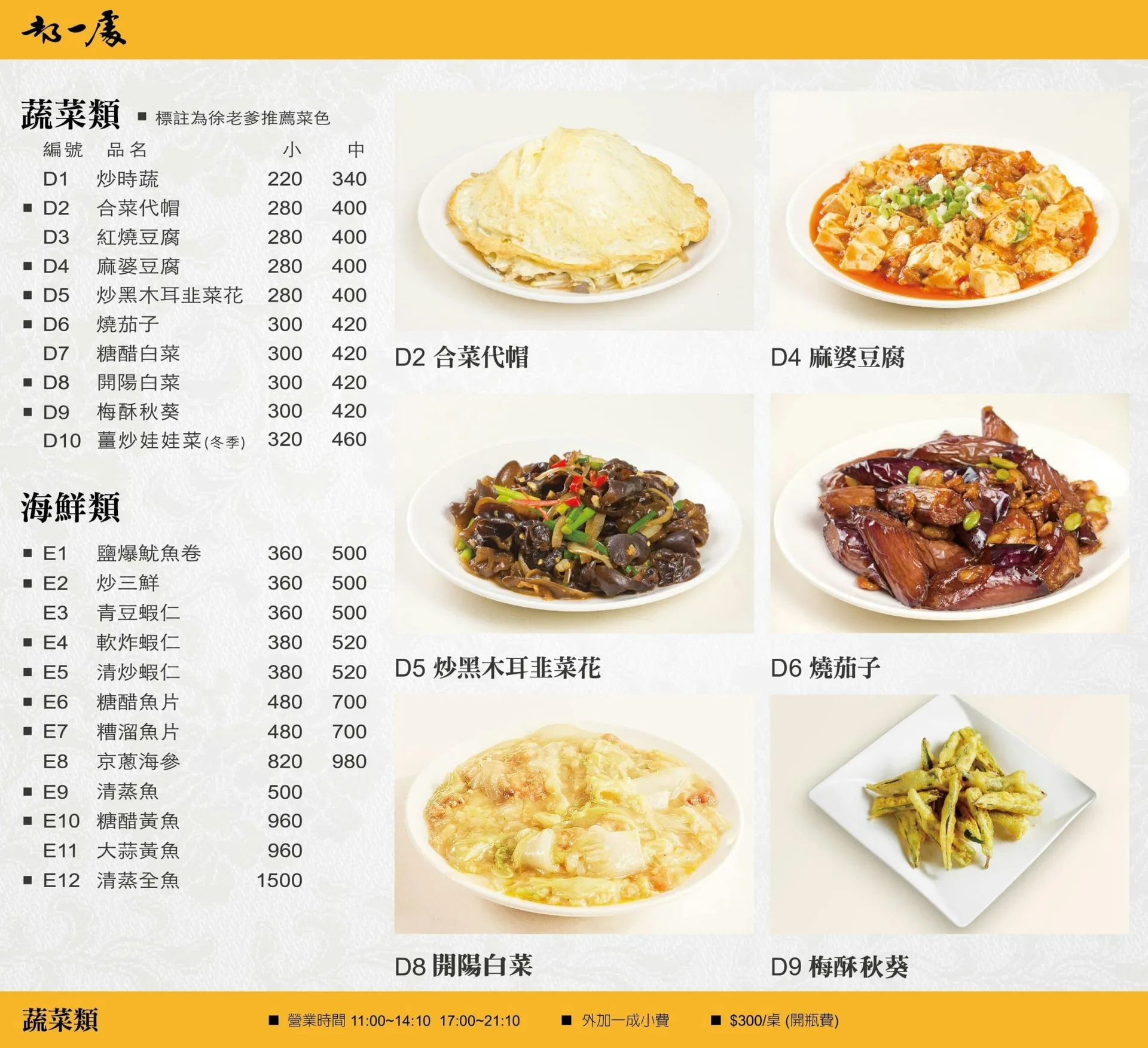 【信義區美食】都一處仁愛店｜七十年老店、米其林必比登推薦的酸菜白肉鍋(菜單) @厚片嘴角帶便當