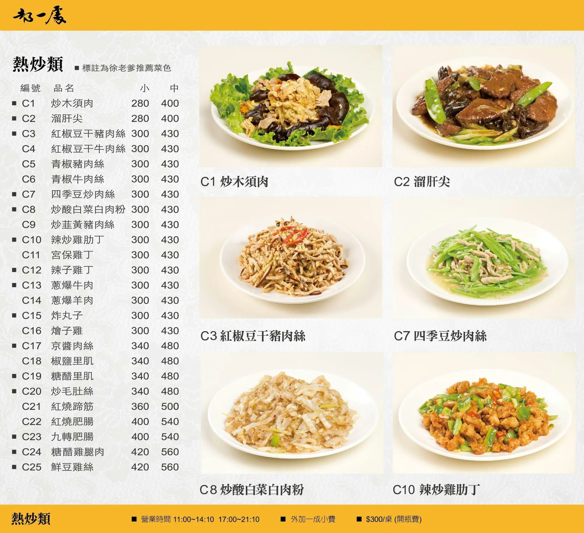 【信義區美食】都一處仁愛店｜七十年老店、米其林必比登推薦的酸菜白肉鍋(菜單) @厚片嘴角帶便當