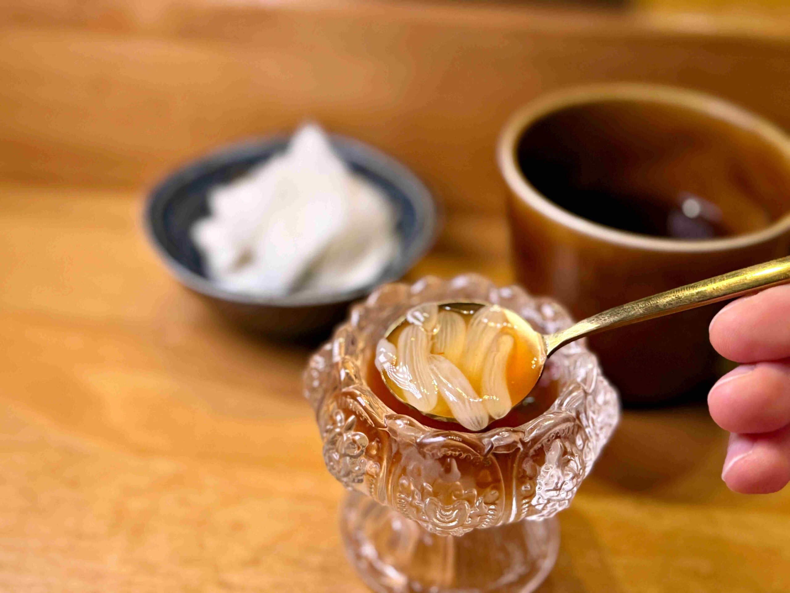 【新莊美食】觀醬手 · 寿司無菜單日式料理｜1980元板前日料體驗，隱藏巷弄的高CP值無菜單推薦 @厚片嘴角帶便當