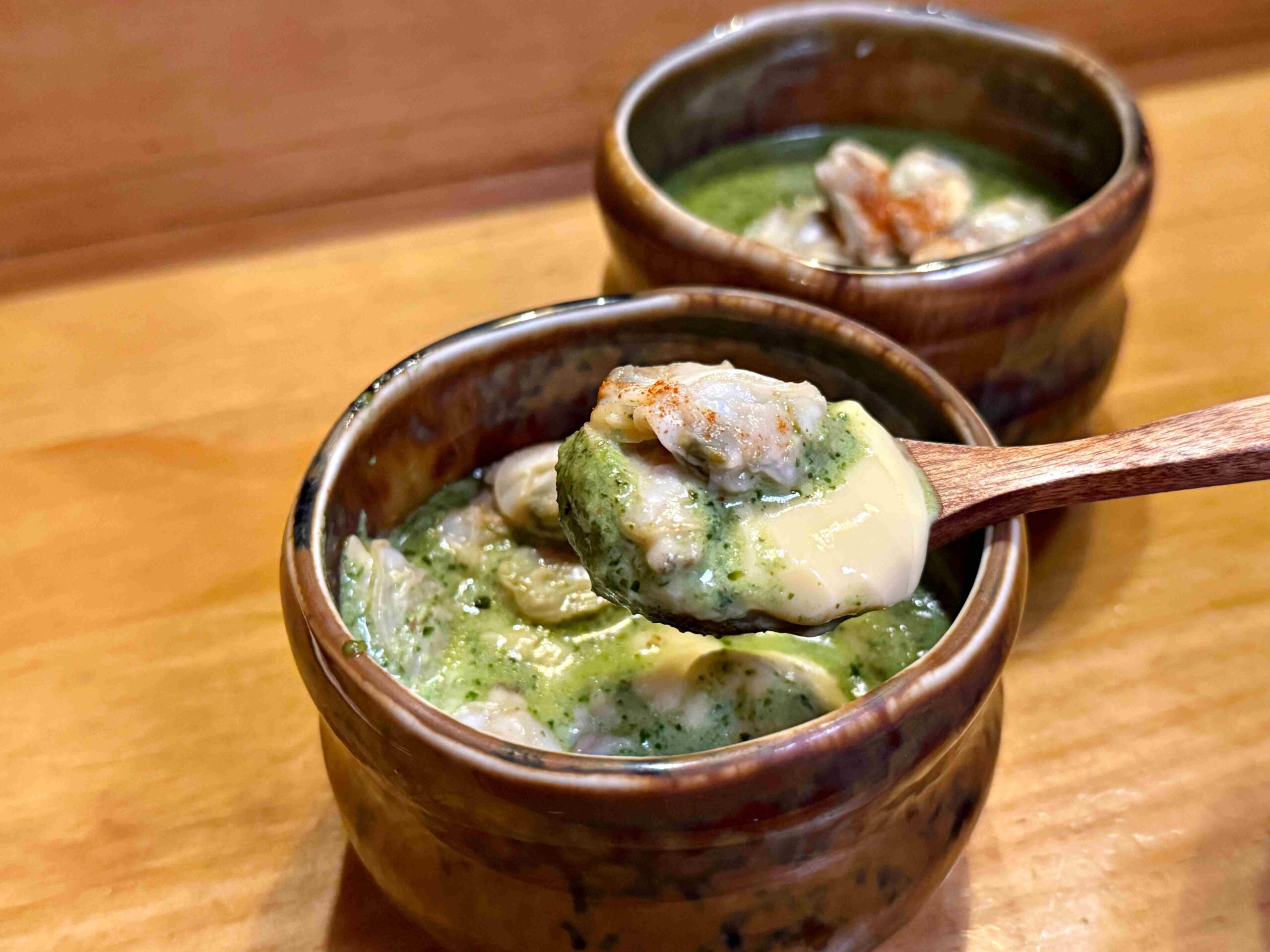 【新莊美食】觀醬手 · 寿司無菜單日式料理｜1980元板前日料體驗，隱藏巷弄的高CP值無菜單推薦 @厚片嘴角帶便當