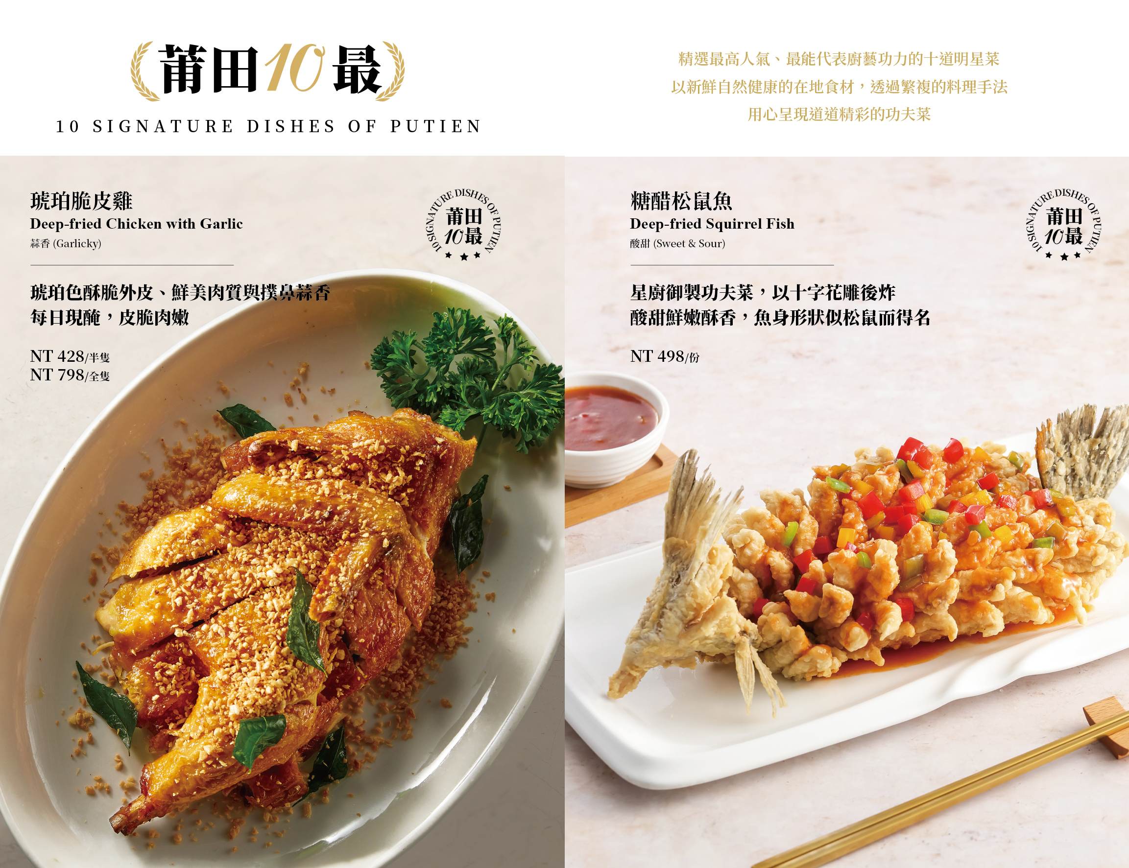 【東區美食】連7年米其林一星不是假的！王品引進「莆田」竟然不貴又超好吃 (菜單) @厚片嘴角帶便當
