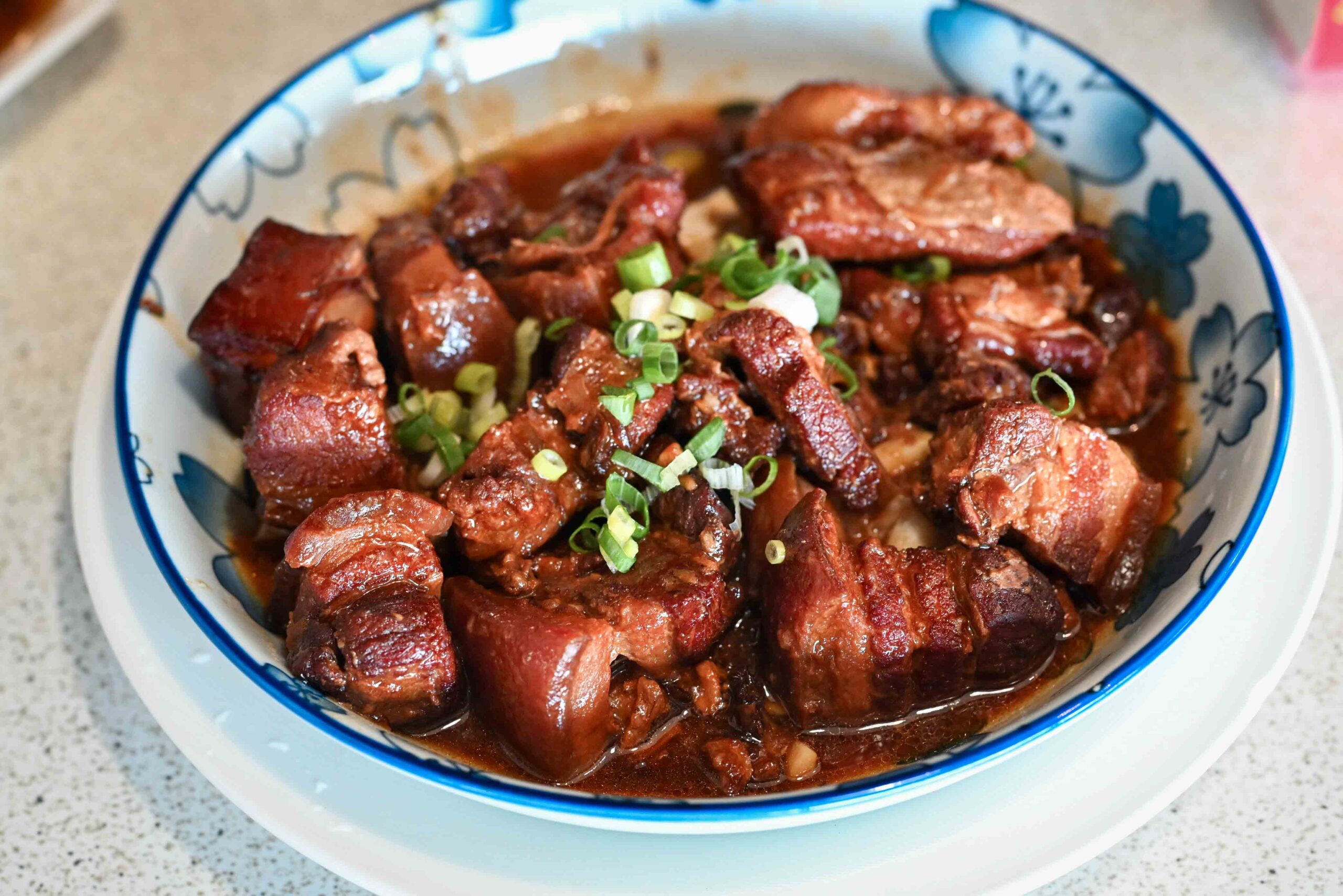 【淡水美食】小坪頂農家菜，藏身淡水山裡的台菜寶藏！沒人帶你根本不會來(菜單) @厚片嘴角帶便當