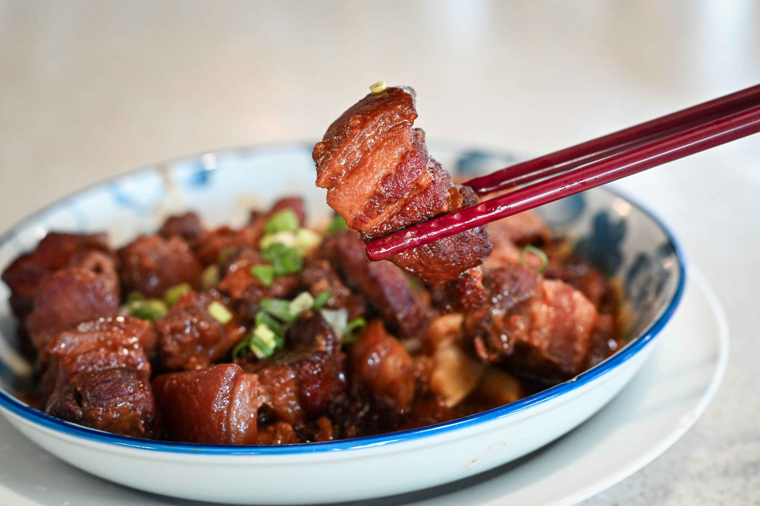 【台北美食】三元號魯肉飯，湯品才是王道推薦！(菜單) (寵物友善) @厚片嘴角帶便當
