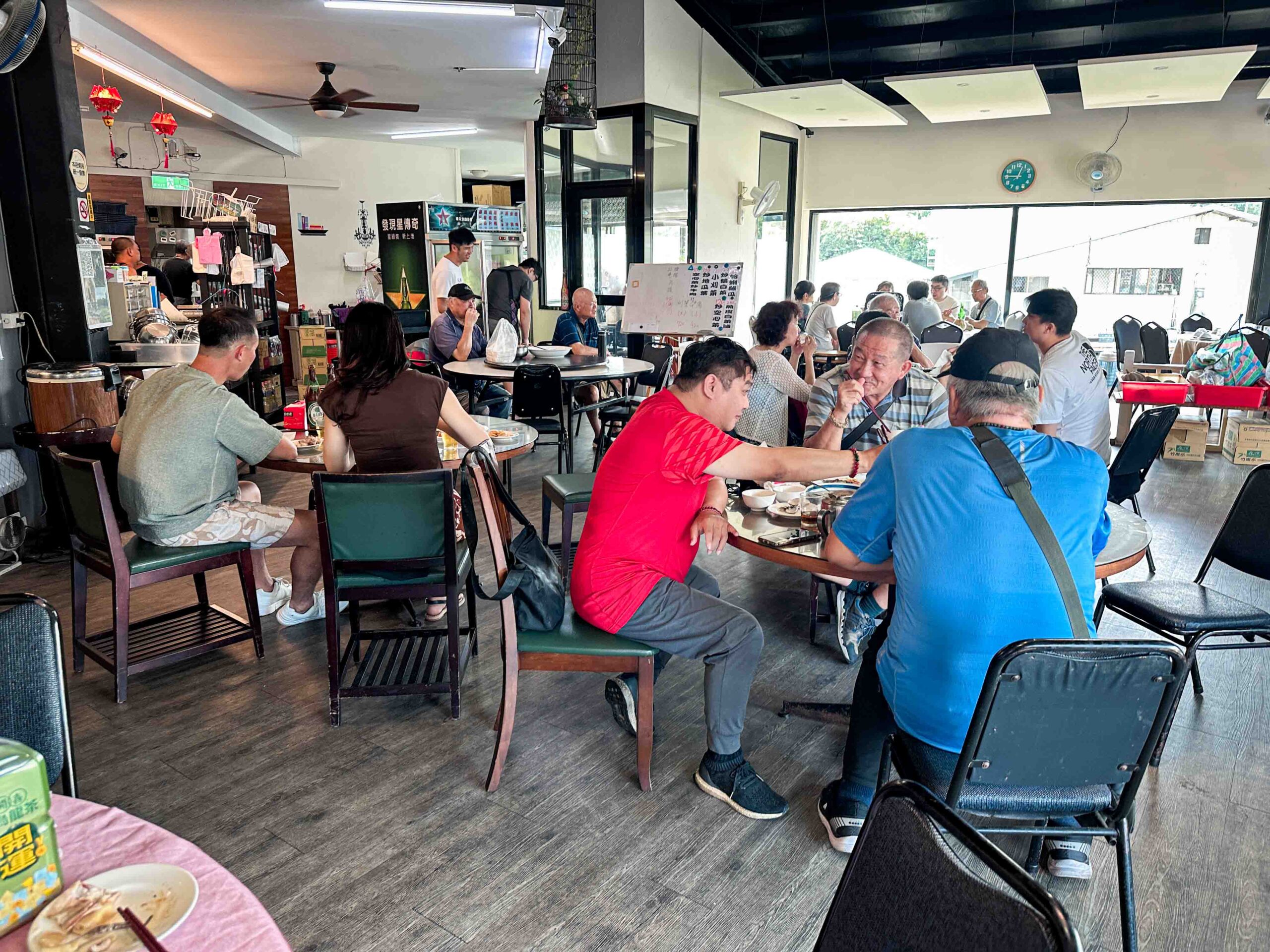 【淡水美食】小坪頂農家菜，藏身淡水山裡的台菜寶藏！沒人帶你根本不會來(菜單) @厚片嘴角帶便當