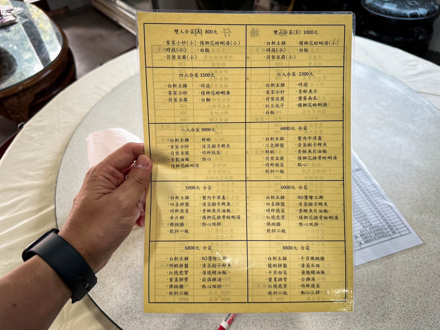 【淡水美食】石牆仔內：百年古厝裡的道地台菜，天元宮旁的隱藏版老味道(菜單) @厚片嘴角帶便當