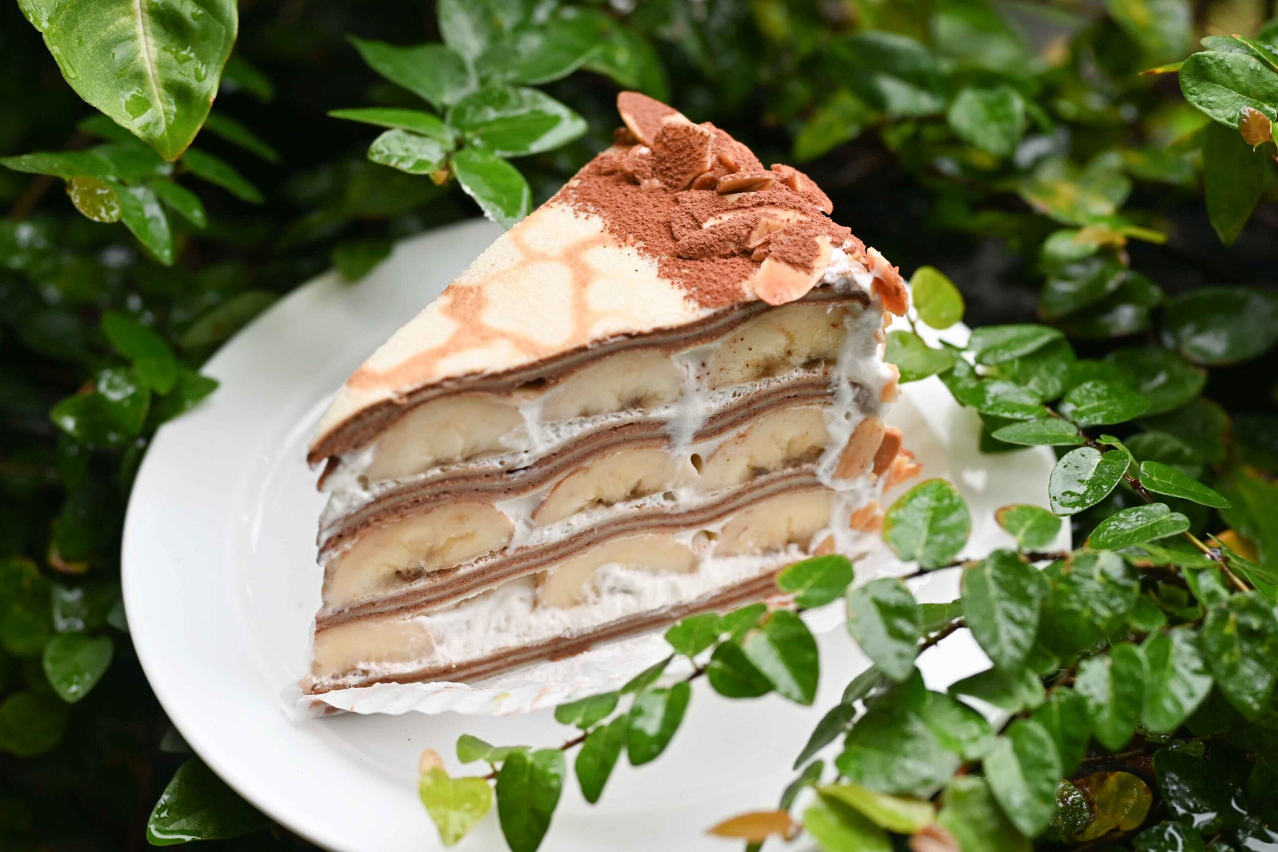 【宜蘭美食】食聚咖啡Gather cafe，台灣也有媲美 HARBS 的蛋糕？這間甜點店太扯了(菜單)(寵物友善) @厚片嘴角帶便當