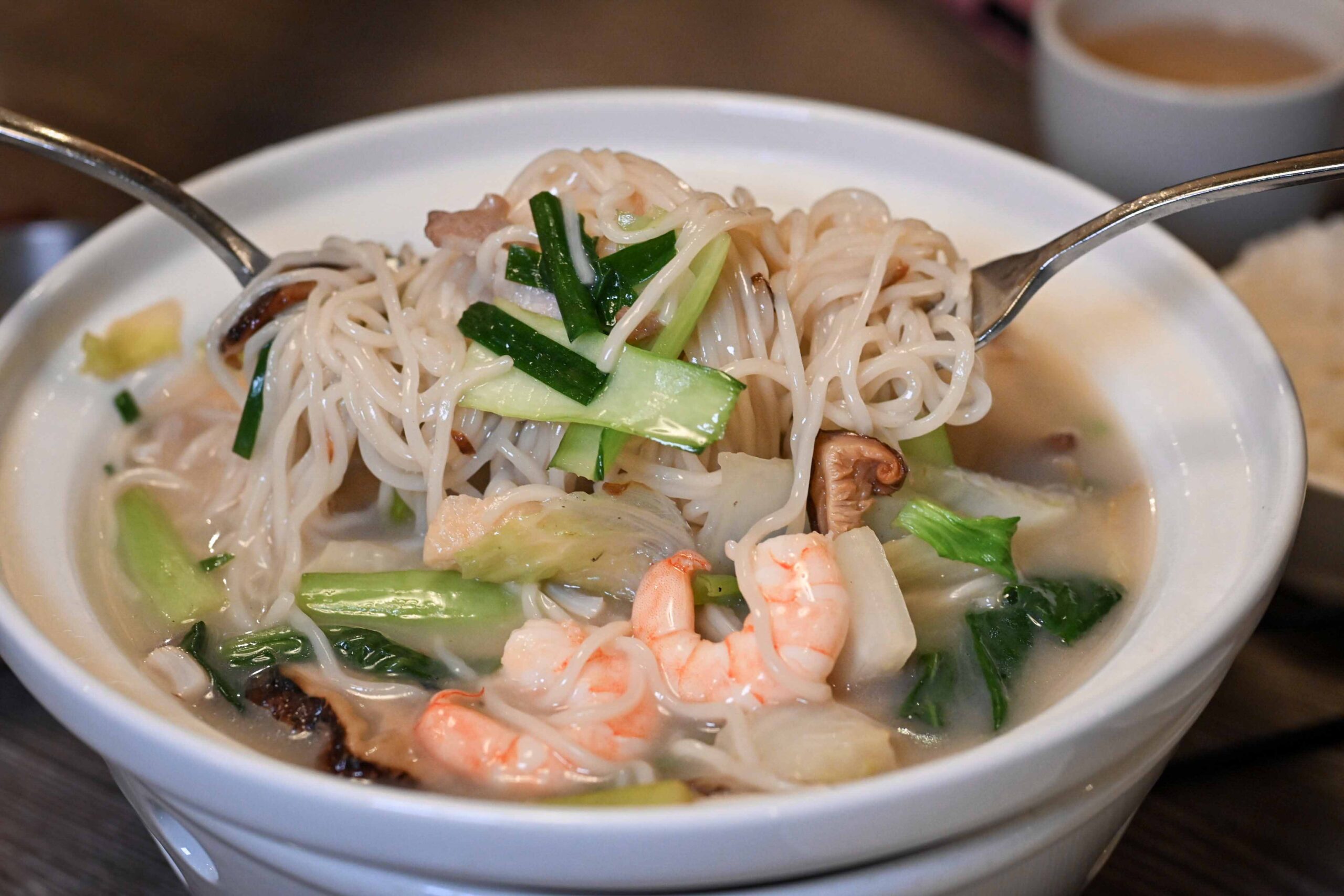 【東區美食】連7年米其林一星不是假的！王品引進「莆田」竟然不貴又超好吃 (菜單) @厚片嘴角帶便當