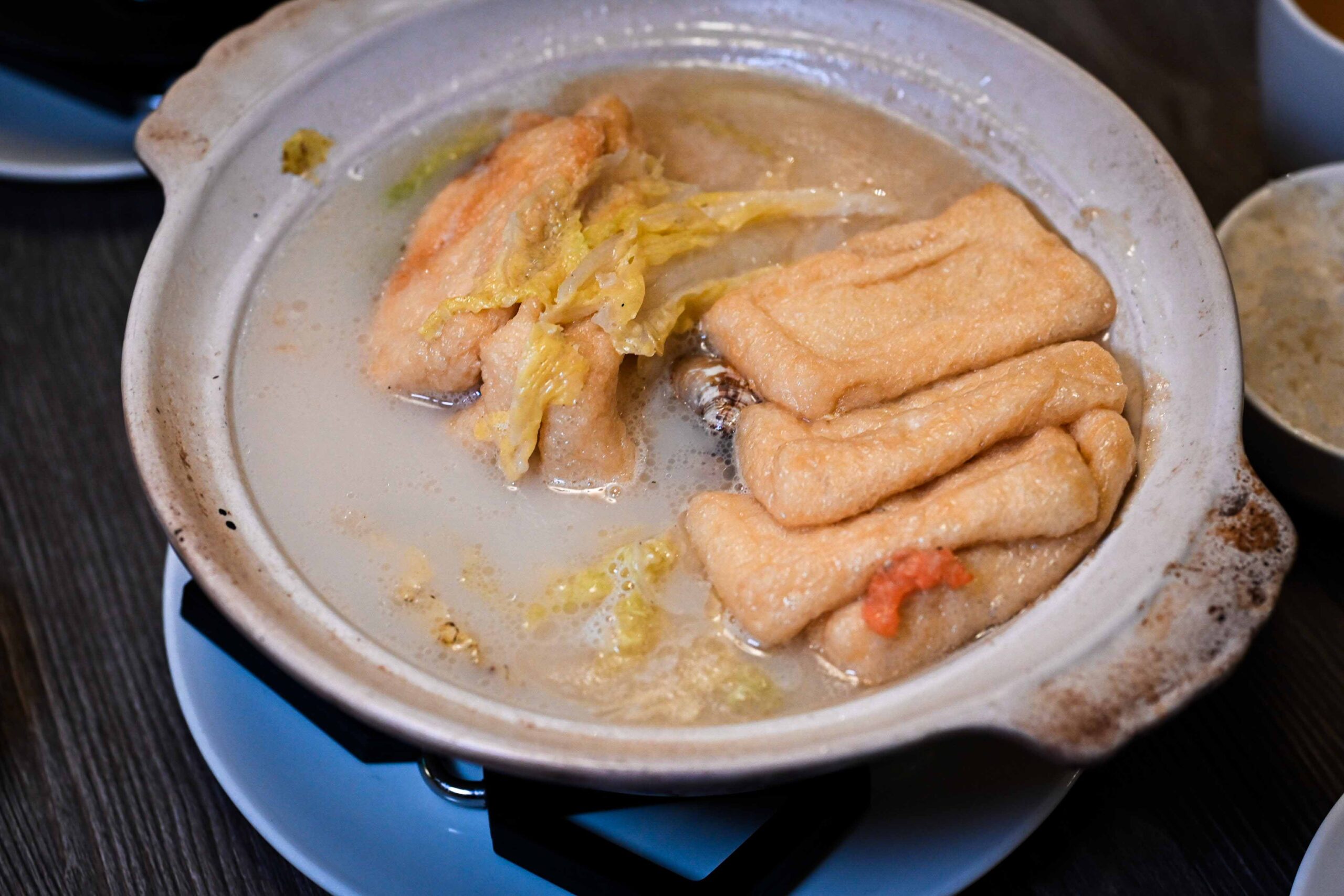 【東區美食】連7年米其林一星不是假的！王品引進「莆田」竟然不貴又超好吃 (菜單) @厚片嘴角帶便當