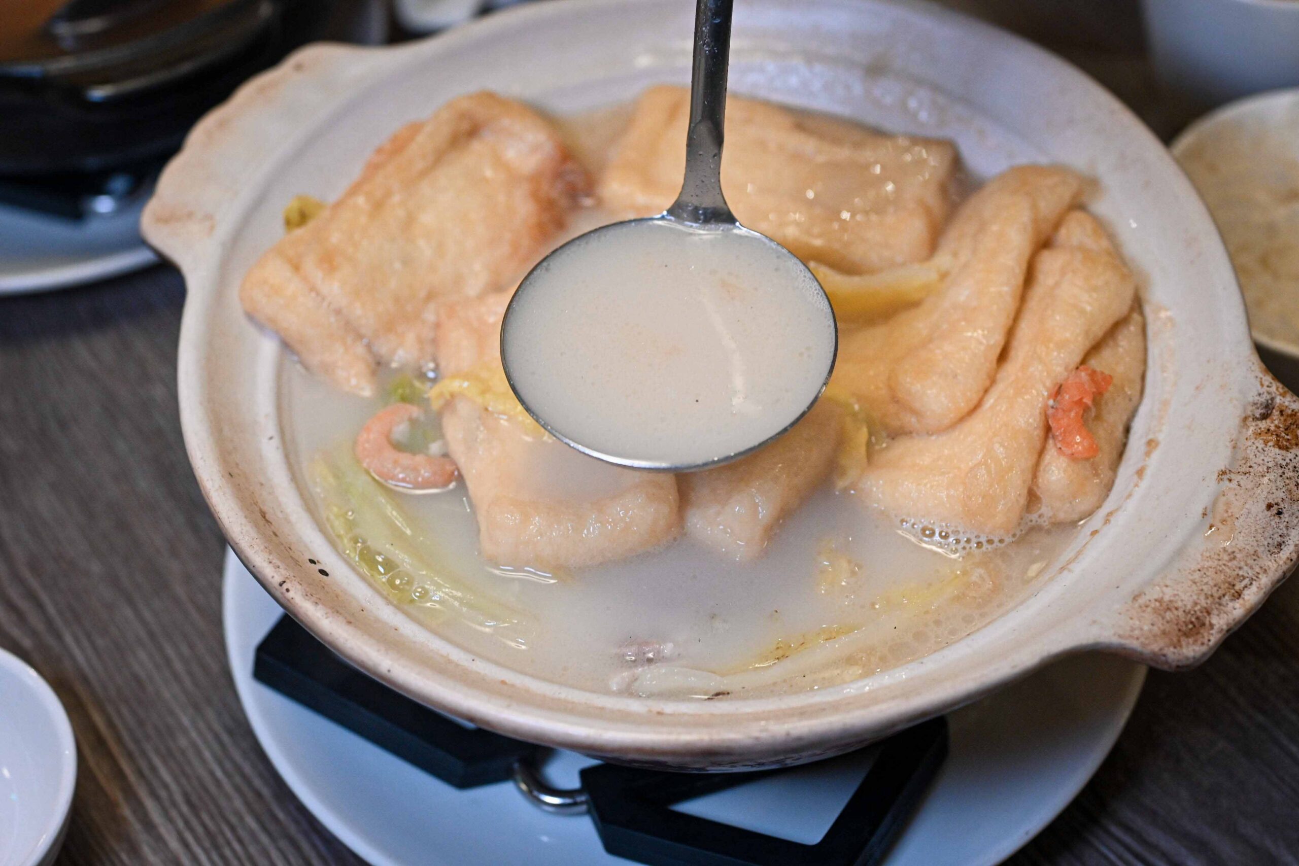 【東區美食】連7年米其林一星不是假的！王品引進「莆田」竟然不貴又超好吃 (菜單) @厚片嘴角帶便當