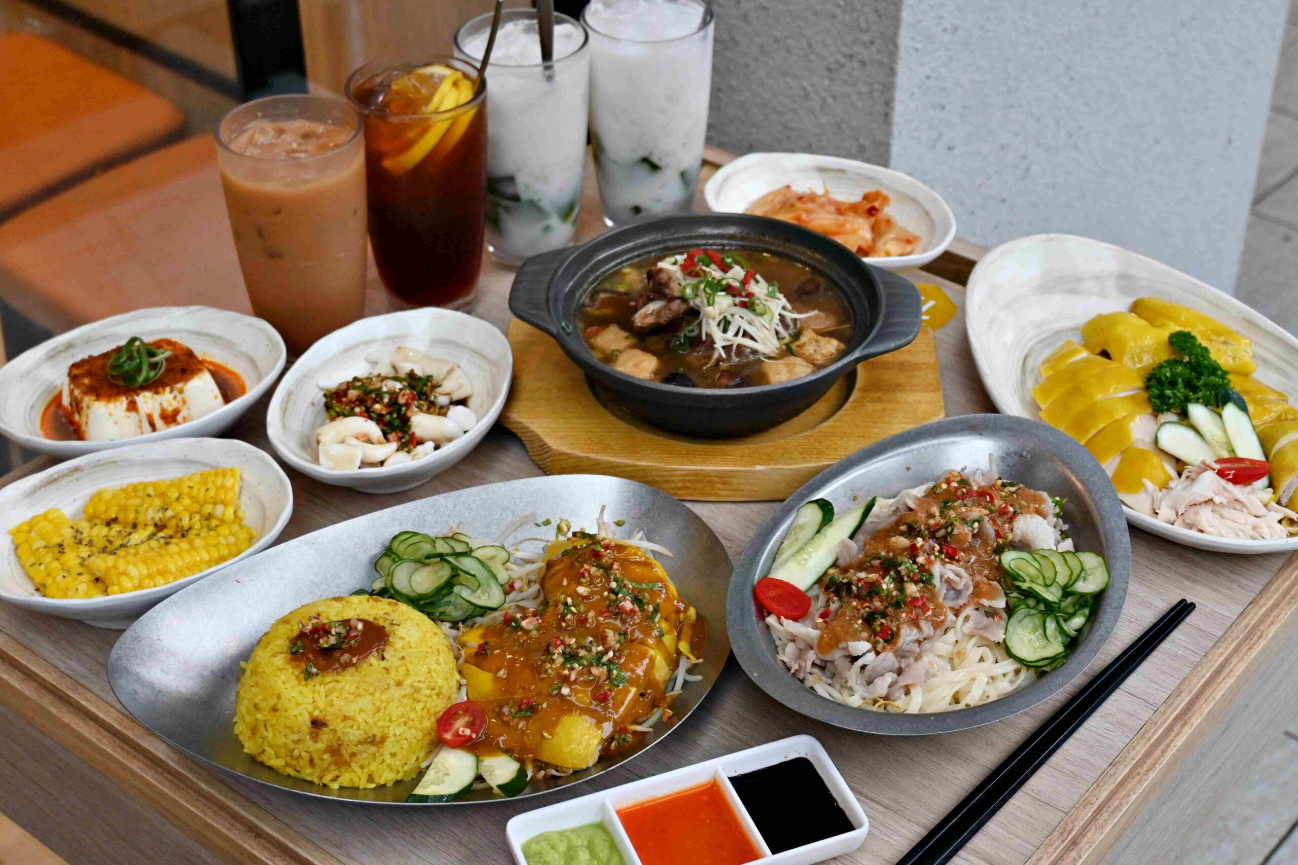 【內湖美食】早食暮想 精緻早午餐， 巷弄內台式餐點好吃推薦！(菜單)(寵物友善) @厚片嘴角帶便當