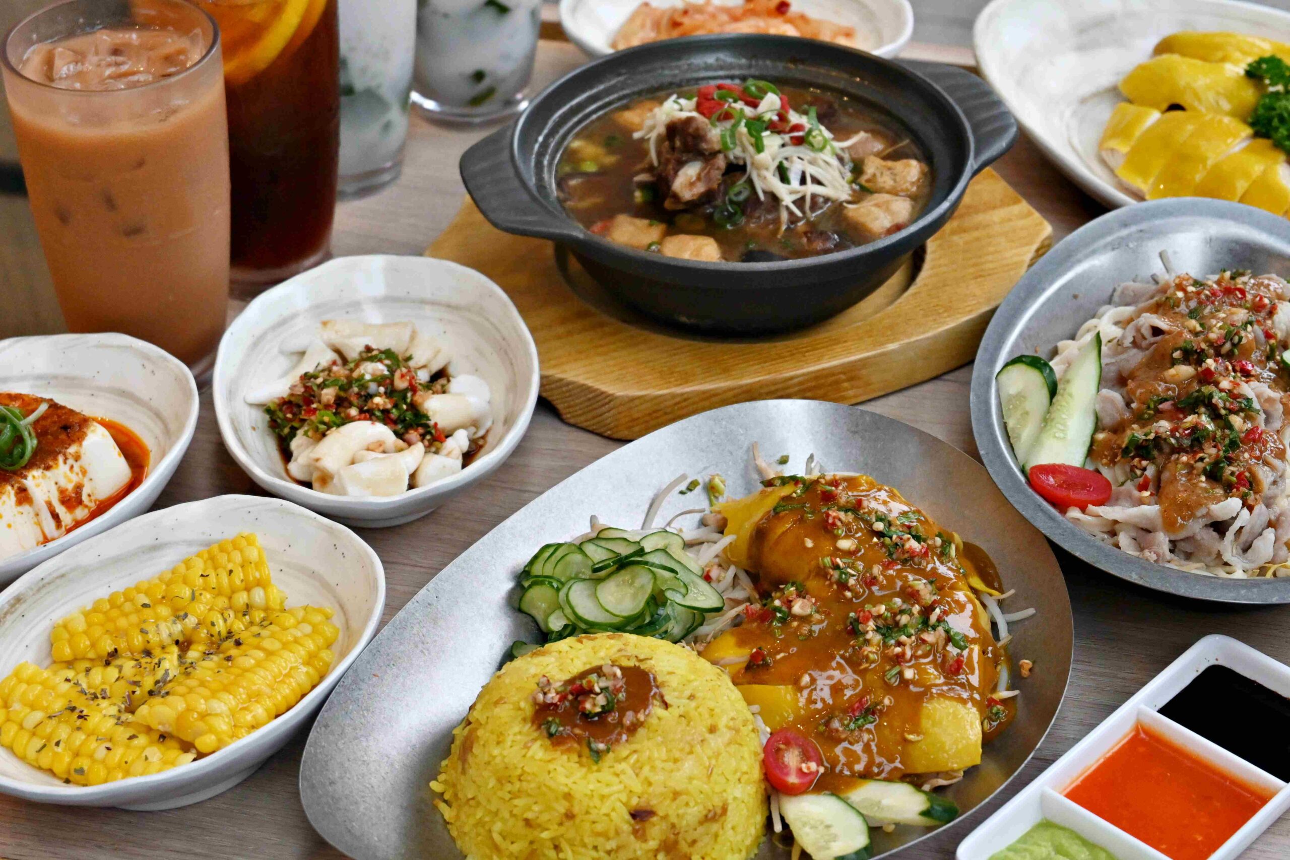 【信義區美食推薦】瑞記海南雞飯，林宥嘉私藏愛店＋Joeman吃過推薦，爆紅新熱點(菜單)(寵物友善) @厚片嘴角帶便當