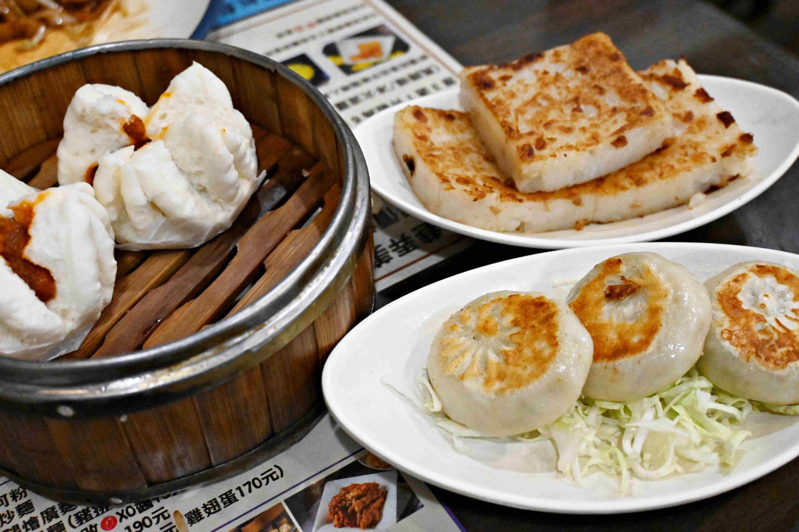 【永和美食】饗鮮肉日式燒烤，必看在地最強吃到飽推薦(菜單) @厚片嘴角帶便當