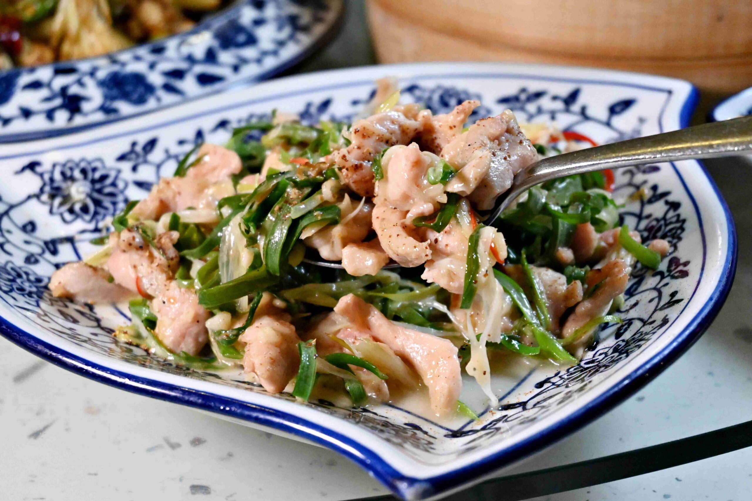 【信義安和美食推薦】彭園旗下湘菜《湘巴老》值得吃嗎？實訪心得分享！(菜單) @厚片嘴角帶便當