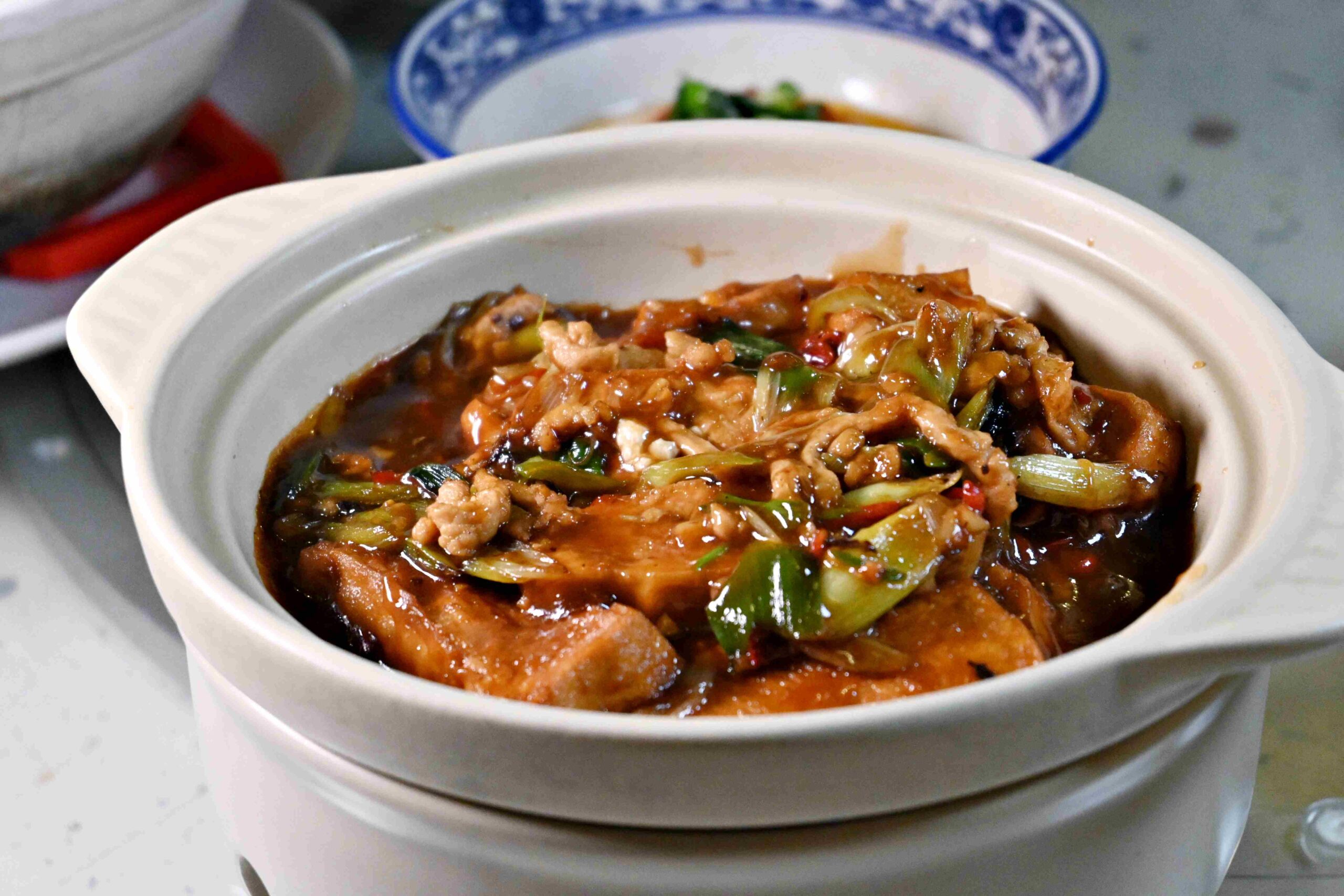 【信義安和美食推薦】彭園旗下湘菜《湘巴老》值得吃嗎？實訪心得分享！(菜單) @厚片嘴角帶便當