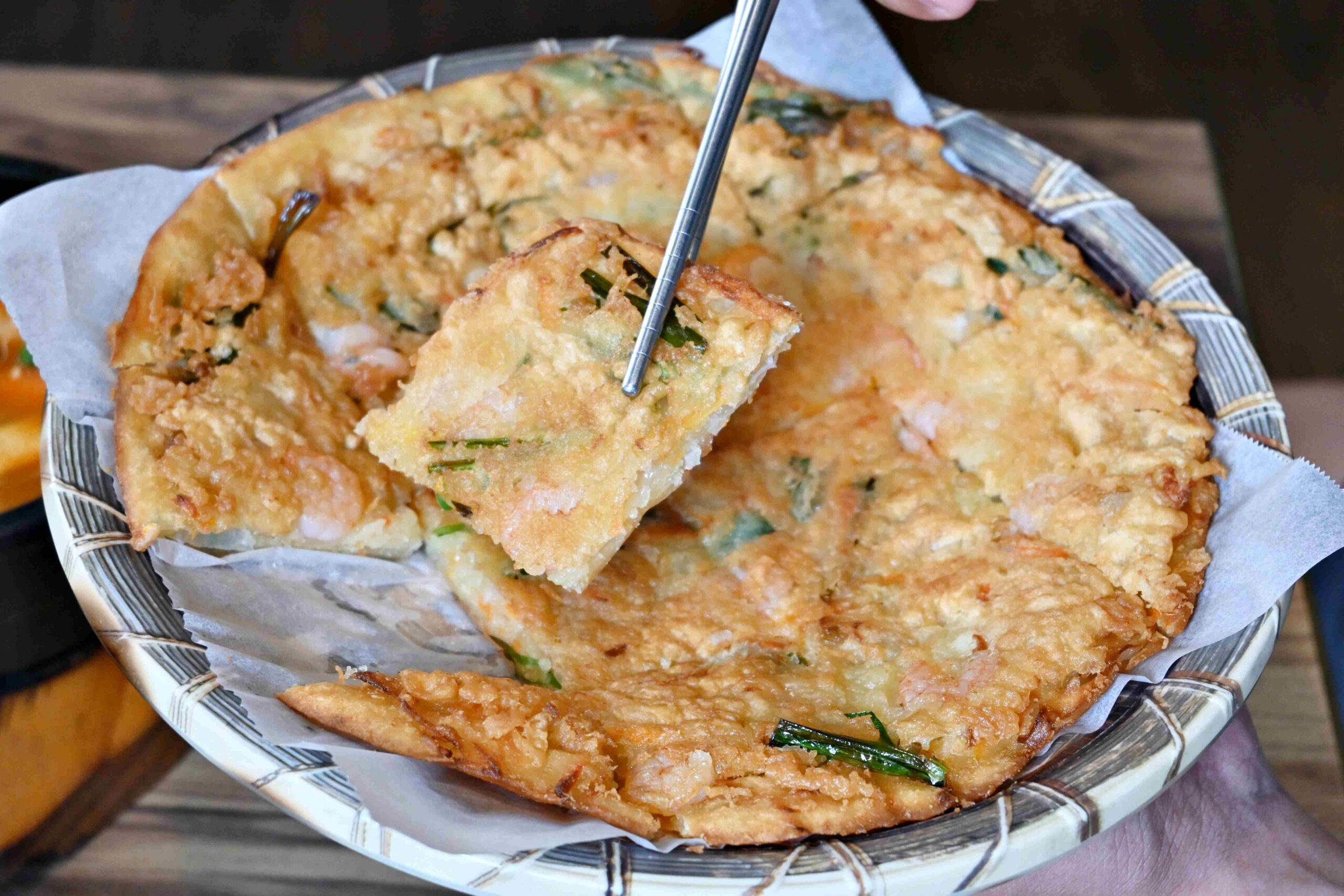 【新莊美食】海雲韓式料理，CP值超高、牛肉炸雞都好吃！(菜單) (寵物友善) @厚片嘴角帶便當