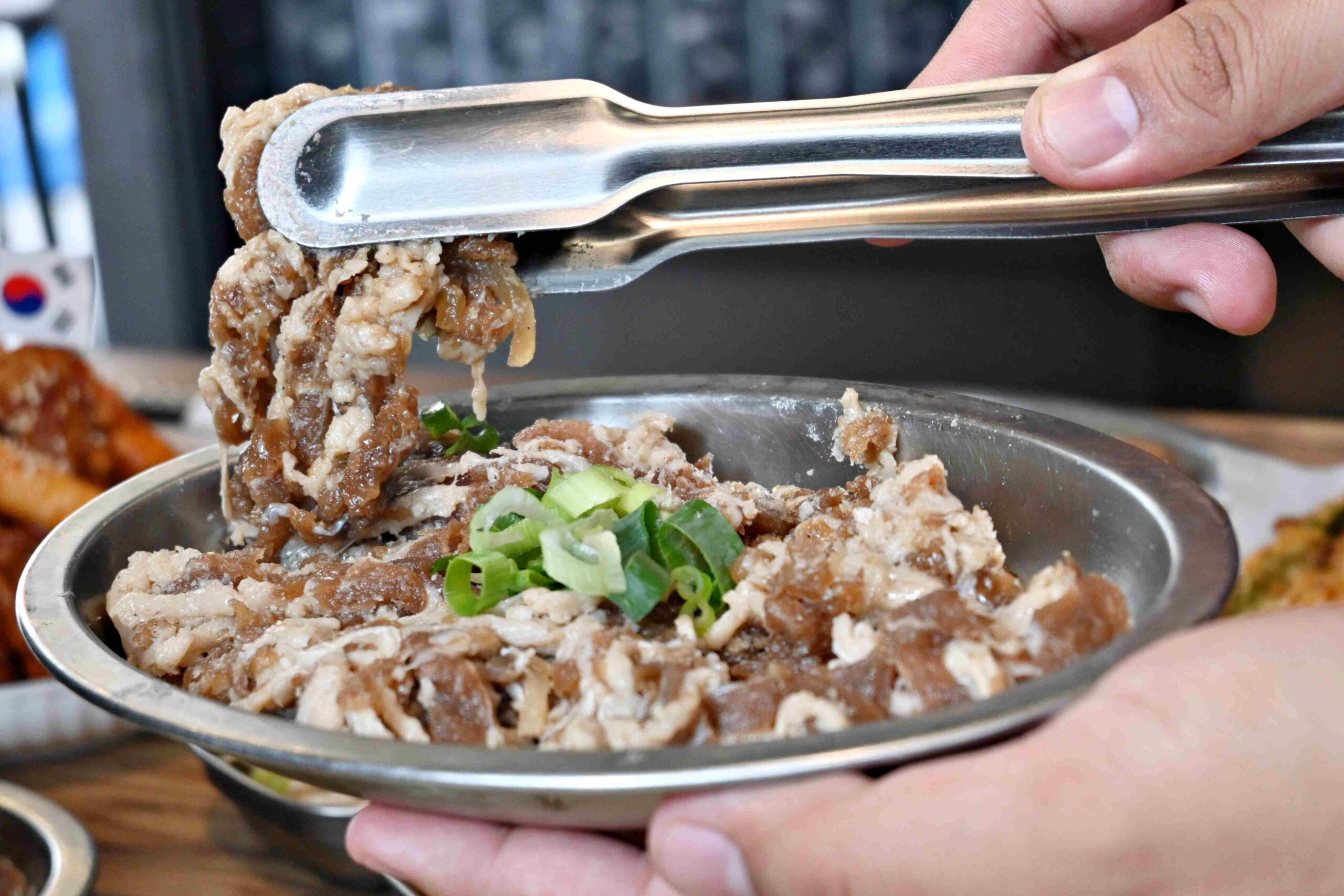 【新莊美食】海雲韓式料理,CP值超高、牛肉炸雞都好吃!(菜單) (寵物友善) @厚片嘴角帶便當 【新莊美食】海雲韓式料理,CP值超高、牛肉炸雞都好吃!(菜單) (寵物友善) @厚片嘴角帶便當