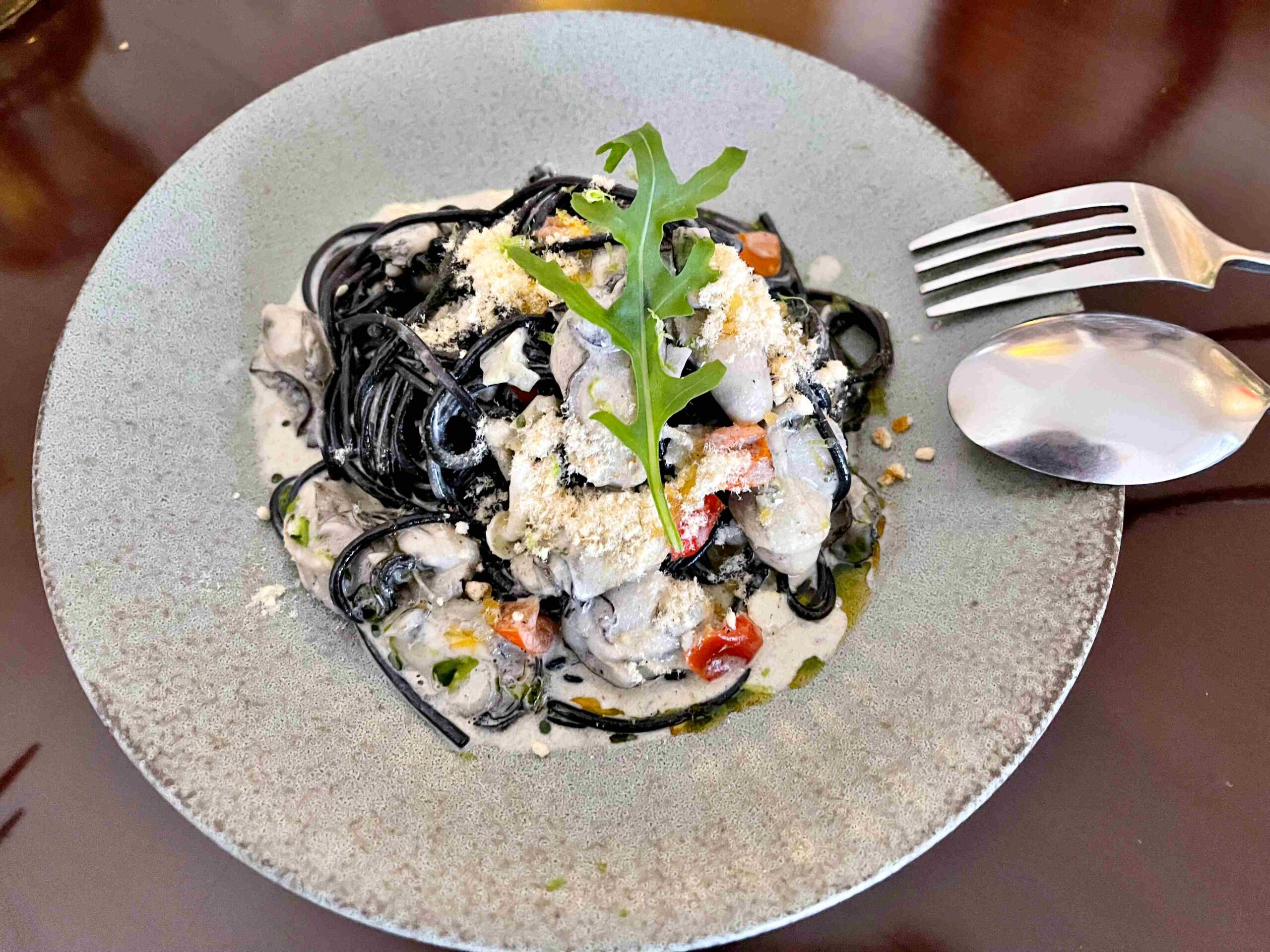 【澎湖美食】小島一隅，澎湖自由式私廚推薦，每道都是黑板上的驚喜(菜單)(寵物友善) @厚片嘴角帶便當