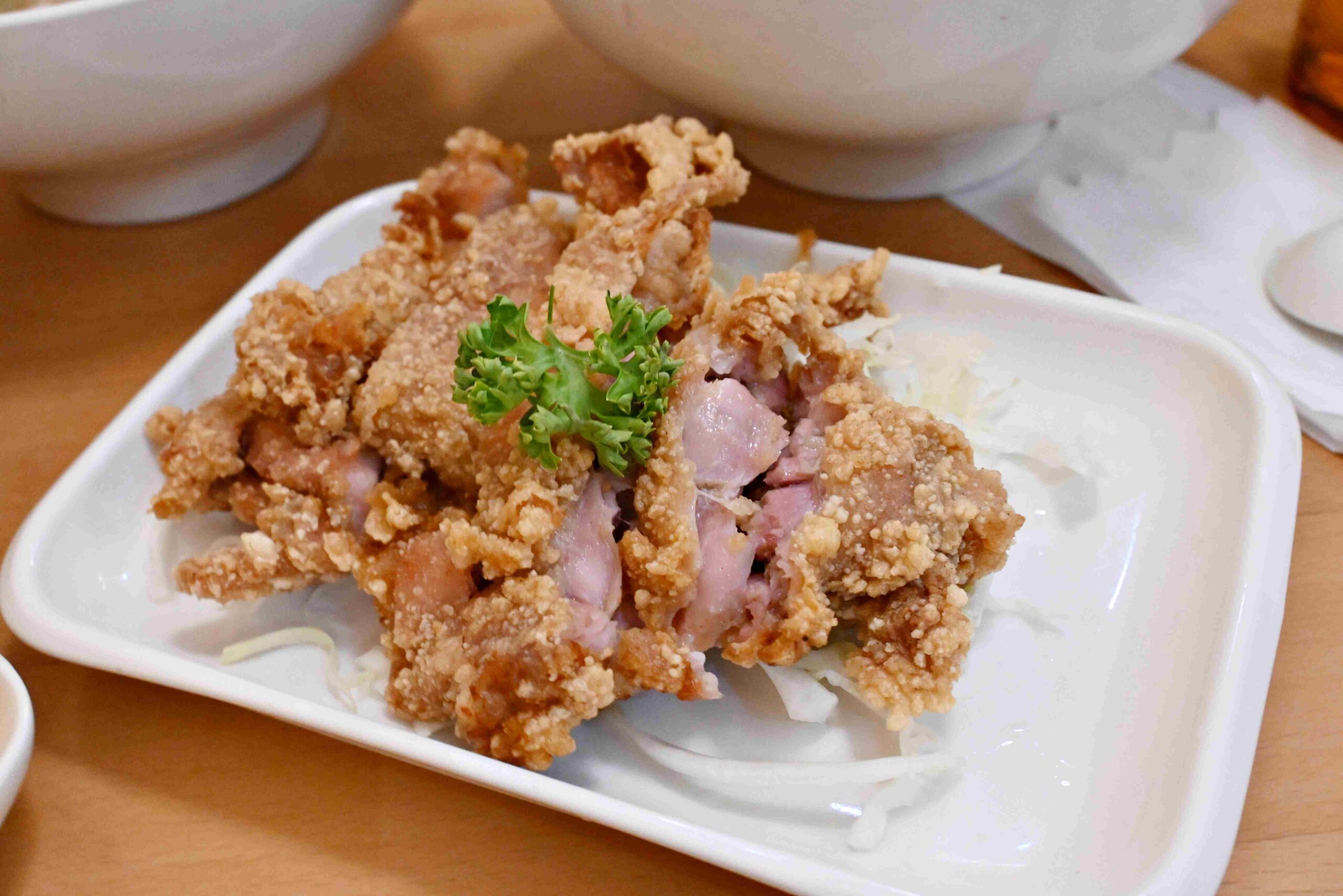 【中山美食】一流二事 素椒麵，排隊也甘願的乾拌麵！實吃心得(菜單)(寵物友善) @厚片嘴角帶便當