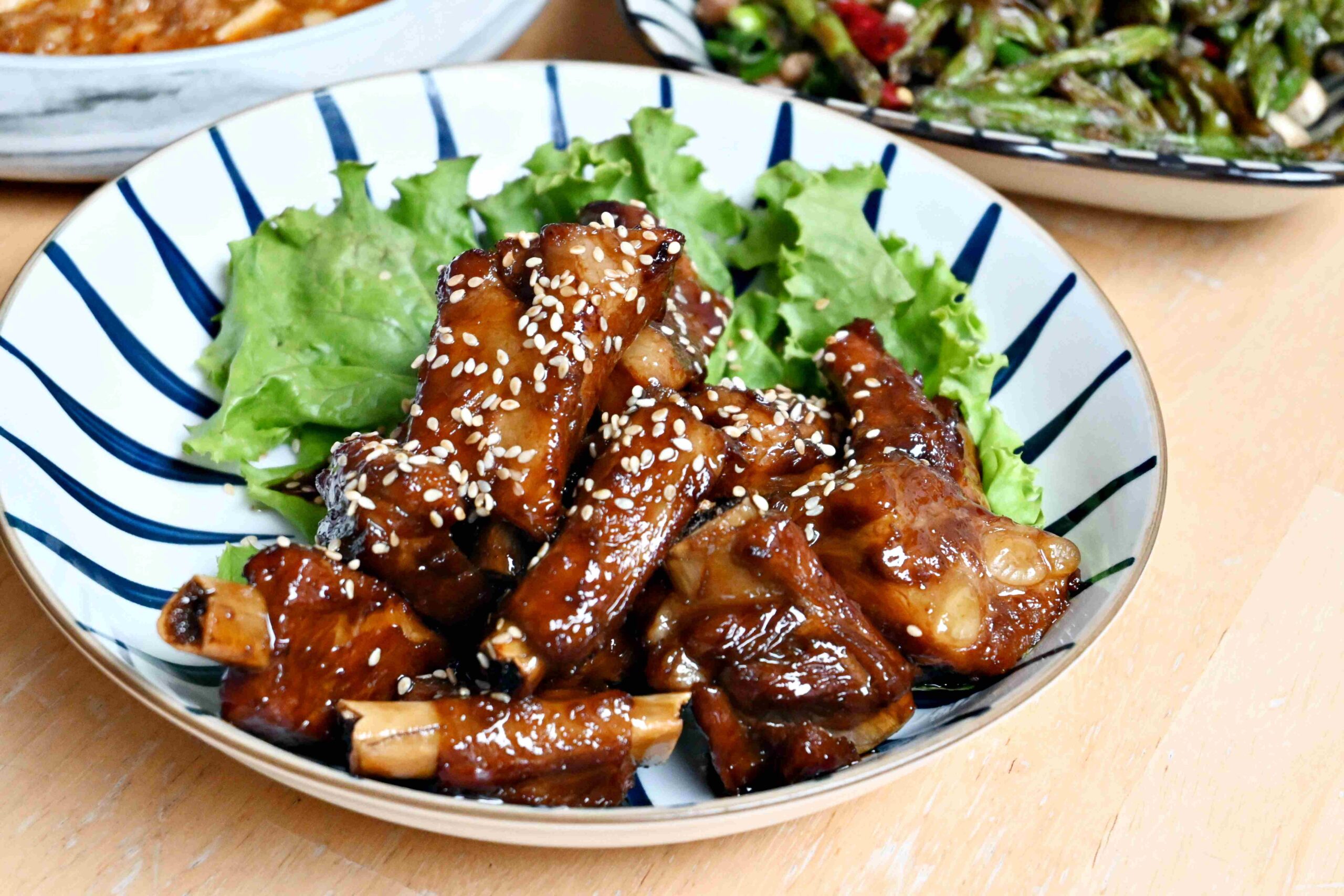 【松山區美食】招治飯店，五星主廚用味道告訴你為什麼值得排隊(菜單) @厚片嘴角帶便當