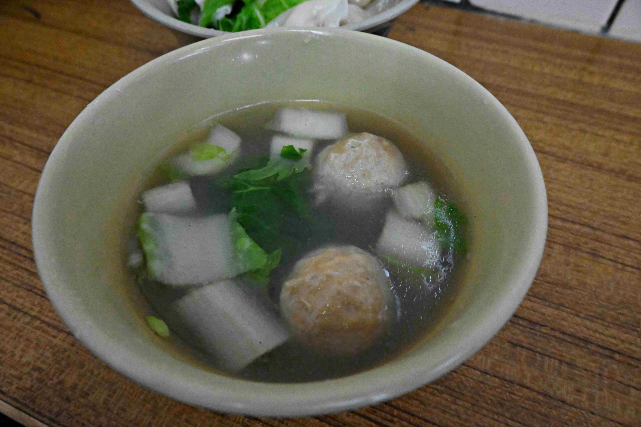 成都抄手麵食，沒什麼人寫，卻默默超好吃！這間抄手麵真的很可以(菜單) @厚片嘴角帶便當