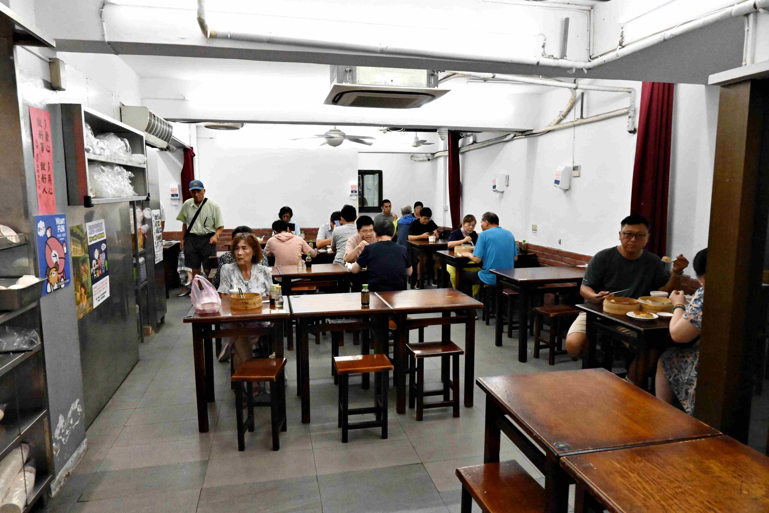 【文山區美食】福鼎湯包店，在地人最推！平價鼎泰豐，兩百元就吃到飽 @厚片嘴角帶便當