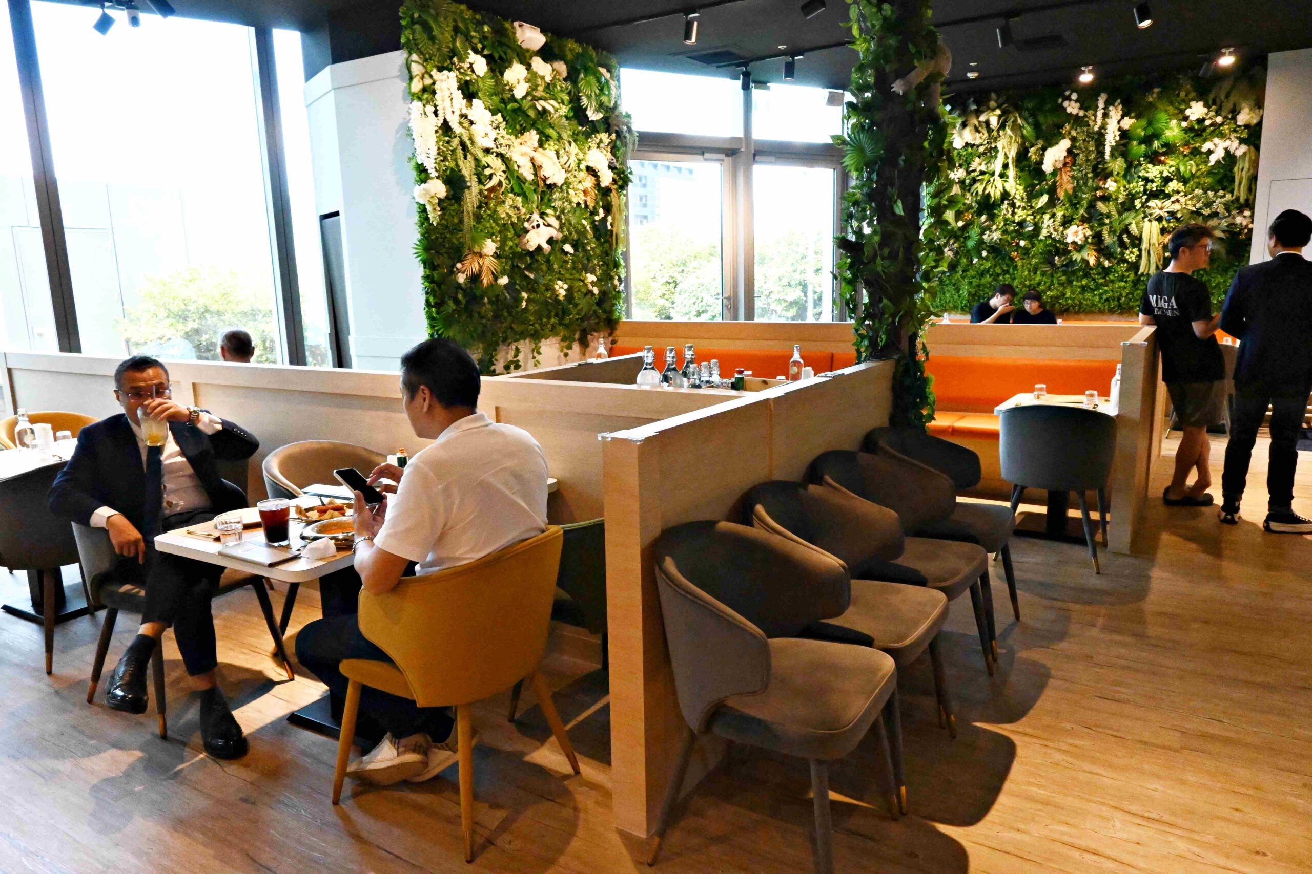 【市政府站美食】金叉子義廚微風信義店好吃嗎？這幾道真的猛(菜單) @厚片嘴角帶便當