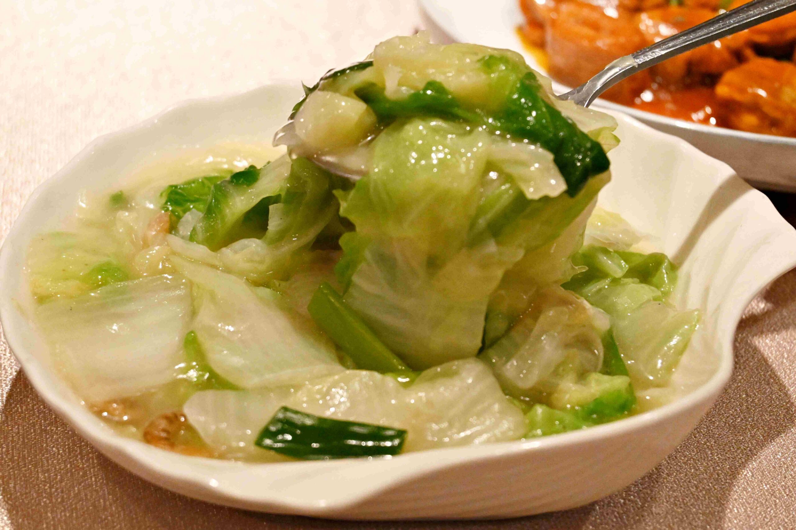 【松江南京美食】逸香樓：經典北平烤鴨、酸菜白肉鍋大滿足 @厚片嘴角帶便當
