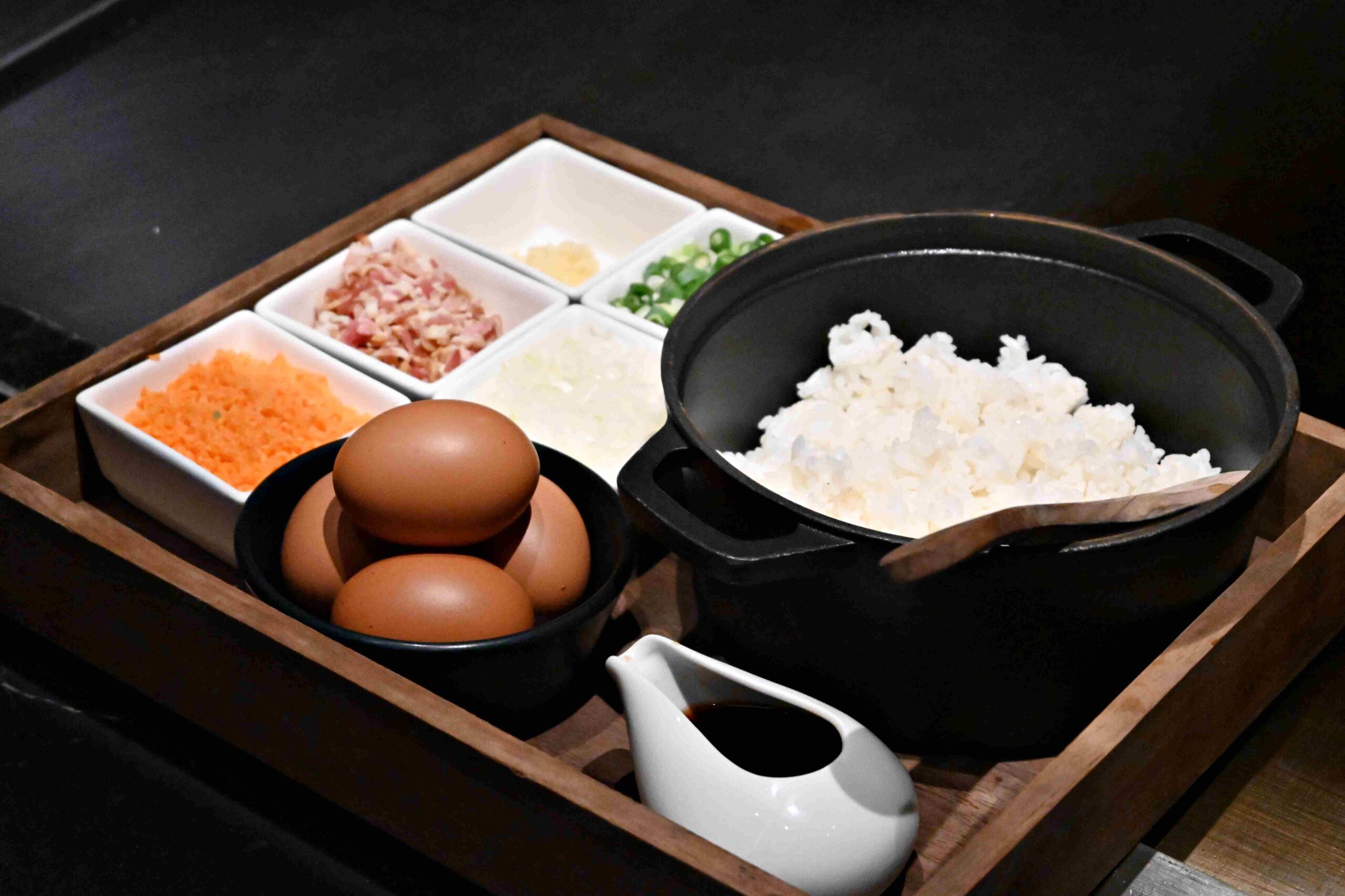 【中山美食推薦】台北鐵板燒天花板！《ROBIN’S 鐵板燒》從頭到尾都超值得 @厚片嘴角帶便當