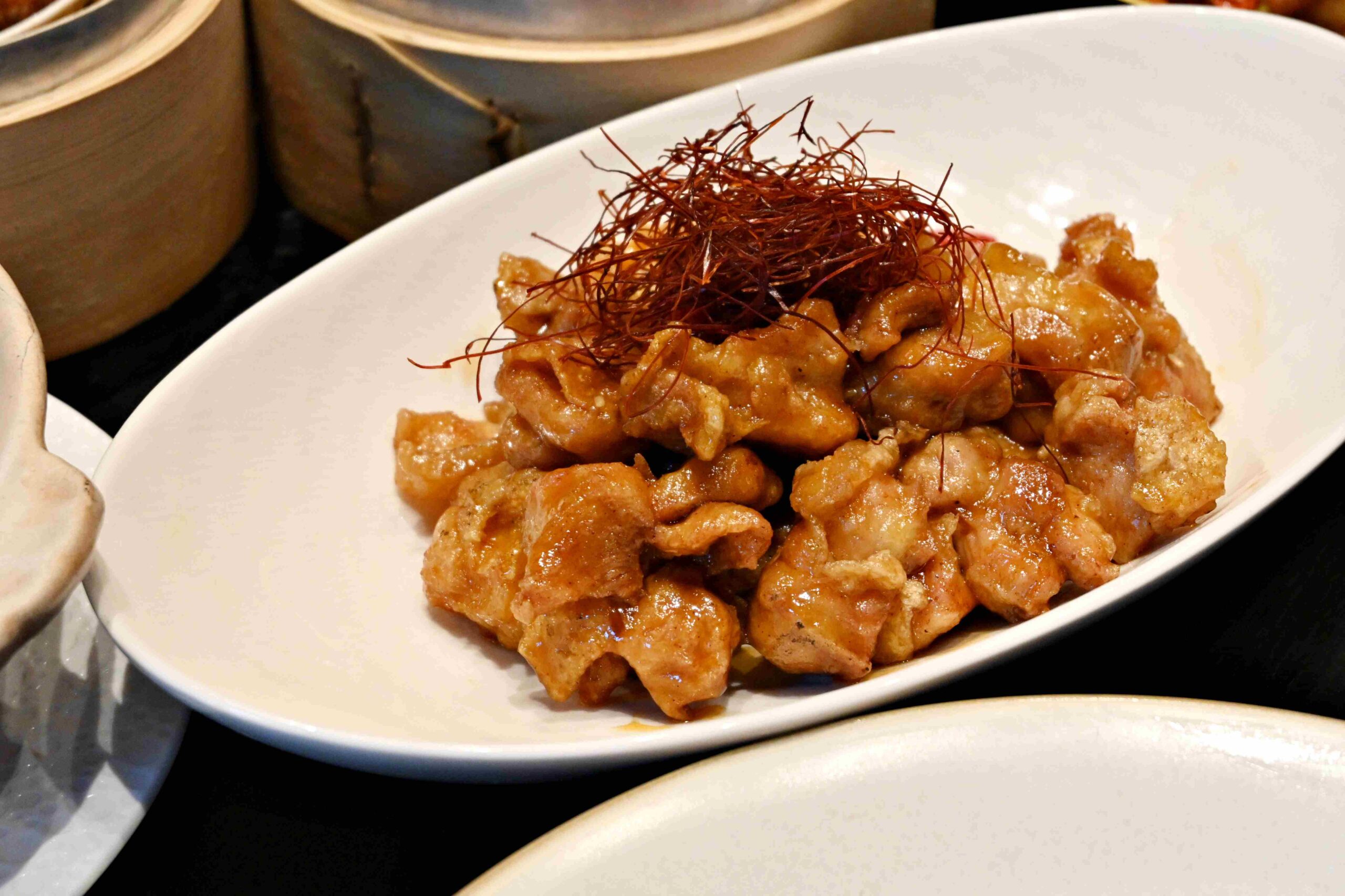 【華山美食推薦】屾淼苑：藏在善導寺站的超美中式餐酒館(附菜單) @厚片嘴角帶便當