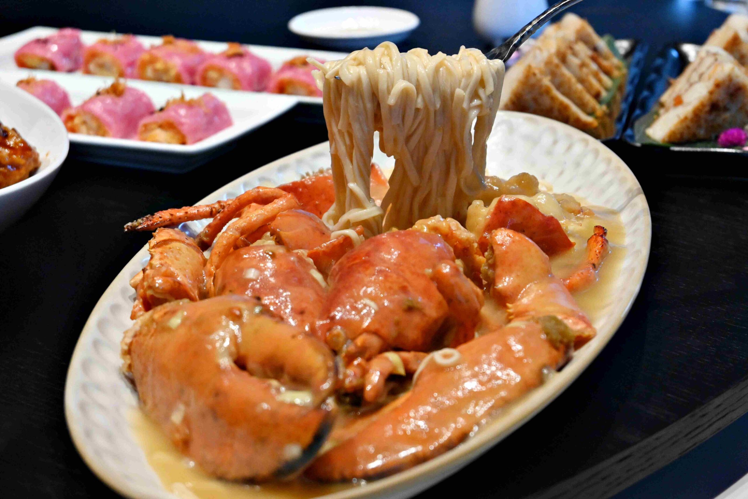【華山美食推薦】屾淼苑：藏在善導寺站的超美中式餐酒館(附菜單) @厚片嘴角帶便當
