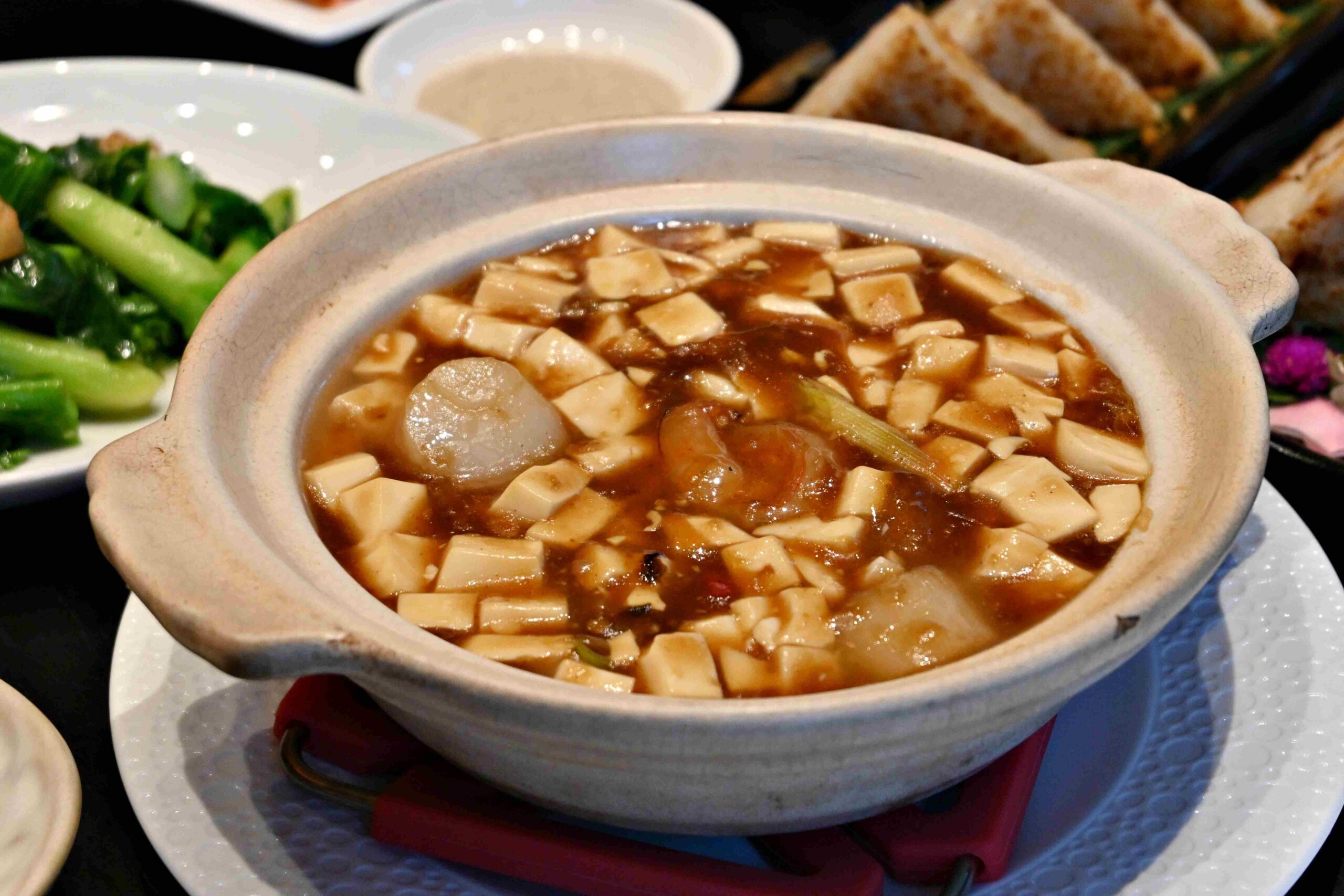 【華山美食推薦】屾淼苑：藏在善導寺站的超美中式餐酒館(附菜單) @厚片嘴角帶便當
