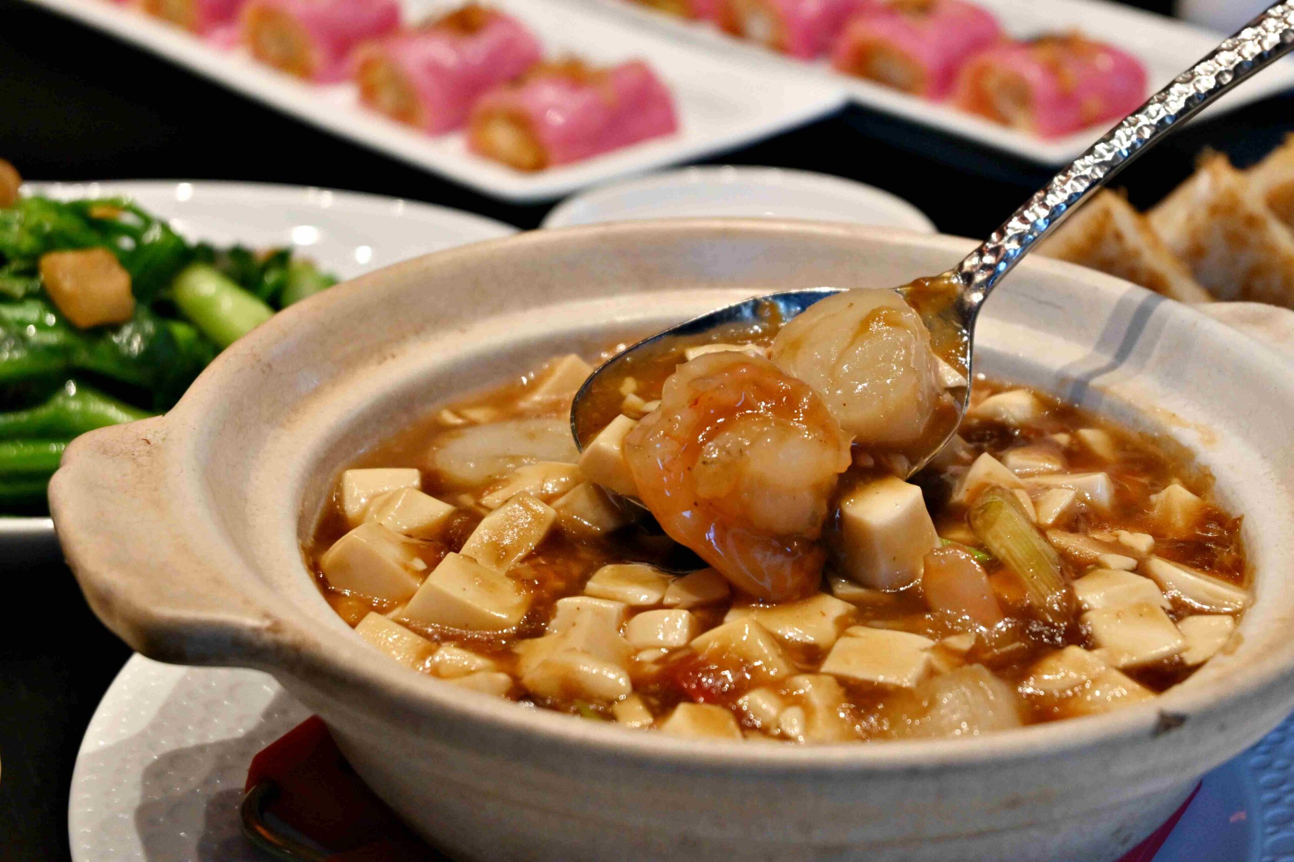 【華山美食推薦】屾淼苑：藏在善導寺站的超美中式餐酒館(附菜單) @厚片嘴角帶便當