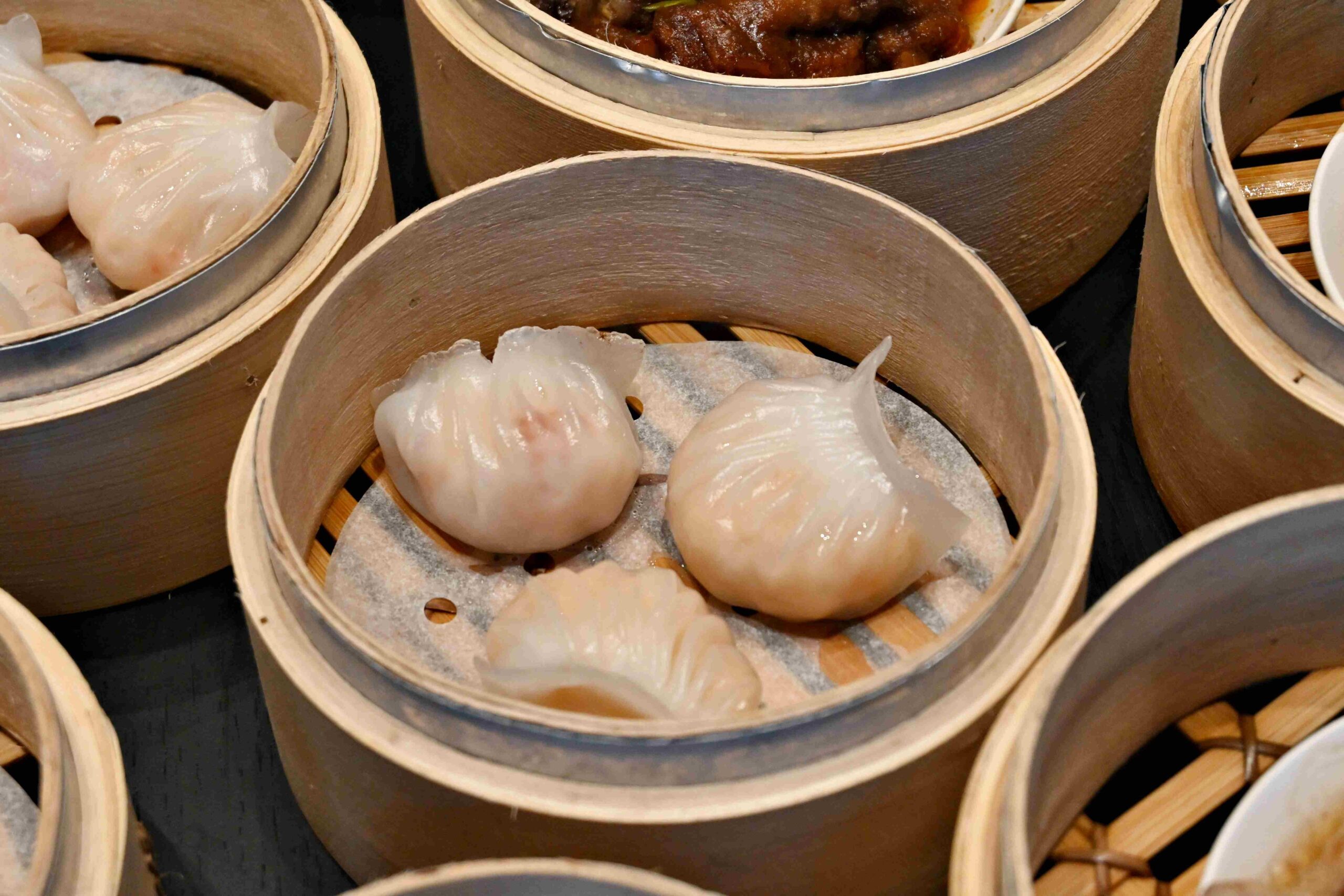 【華山美食推薦】屾淼苑：藏在善導寺站的超美中式餐酒館(附菜單) @厚片嘴角帶便當