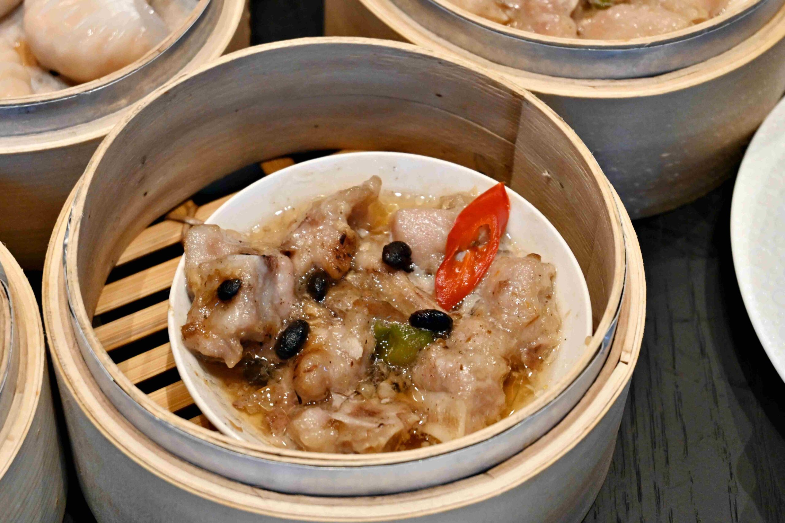 【華山美食推薦】屾淼苑：藏在善導寺站的超美中式餐酒館(附菜單) @厚片嘴角帶便當