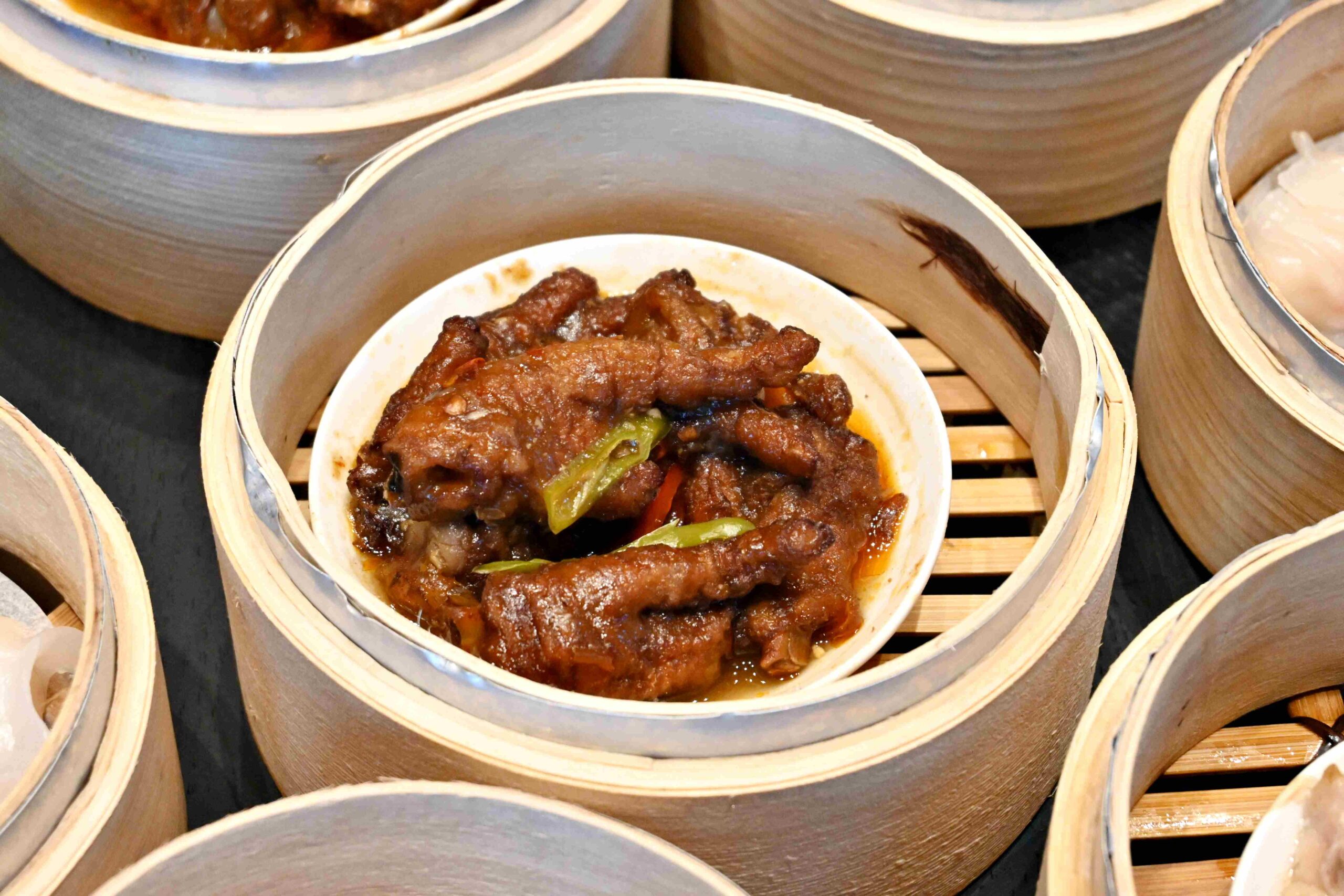 【華山美食推薦】屾淼苑：藏在善導寺站的超美中式餐酒館(附菜單) @厚片嘴角帶便當