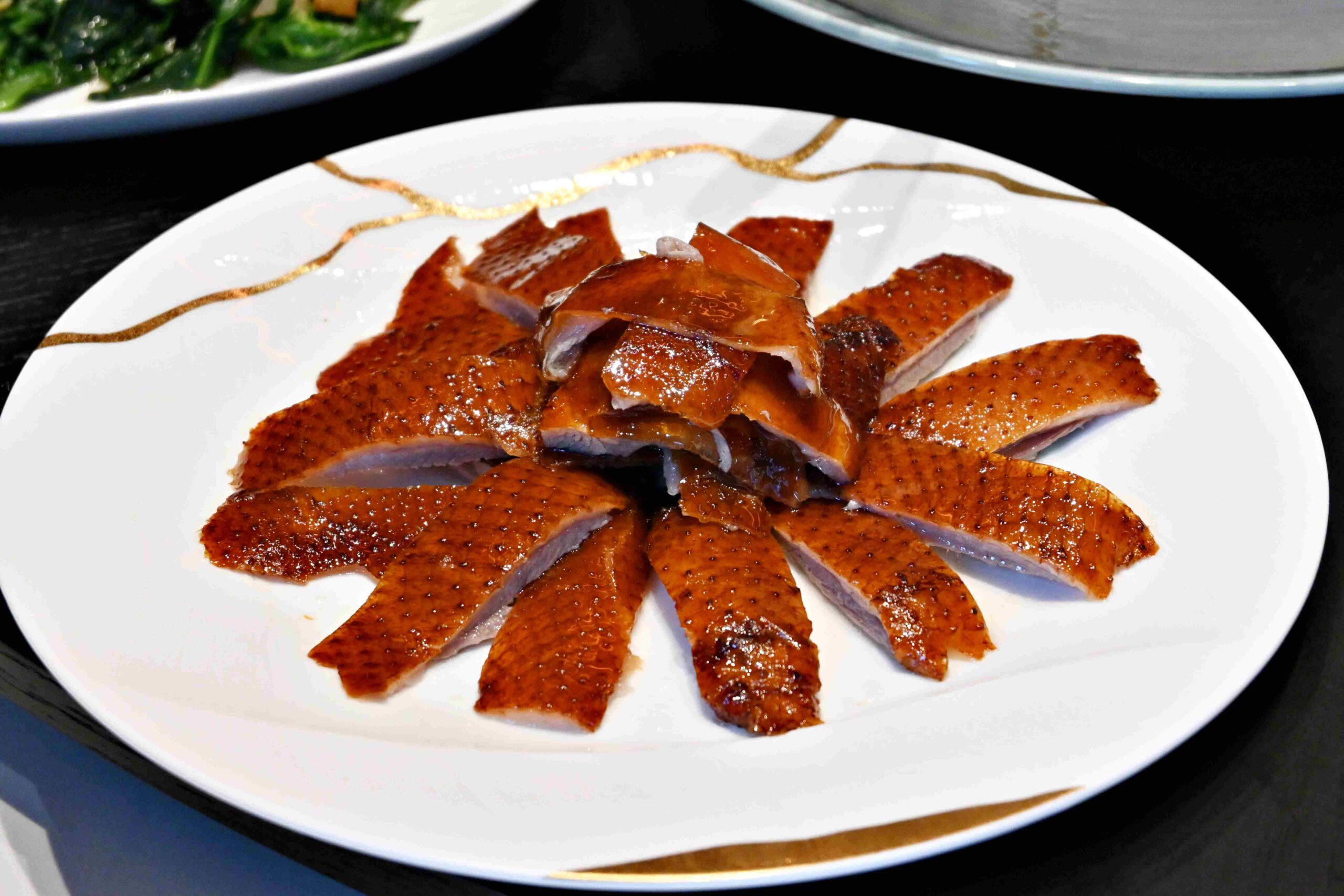 【華山美食推薦】屾淼苑：藏在善導寺站的超美中式餐酒館(附菜單) @厚片嘴角帶便當