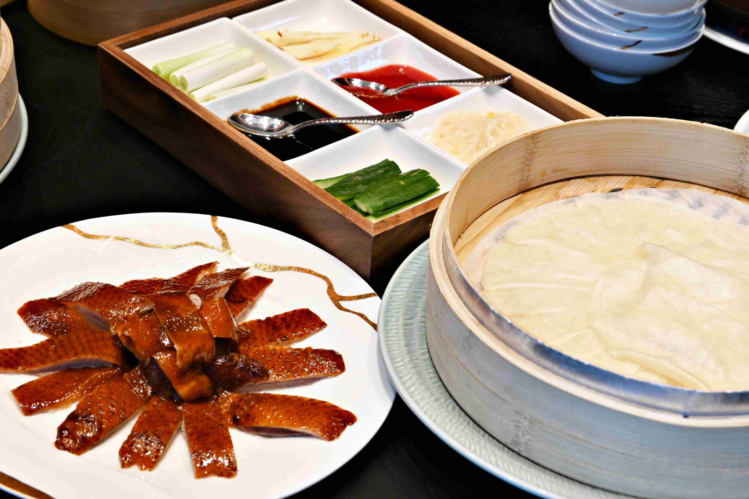【華山美食推薦】屾淼苑：藏在善導寺站的超美中式餐酒館(附菜單) @厚片嘴角帶便當